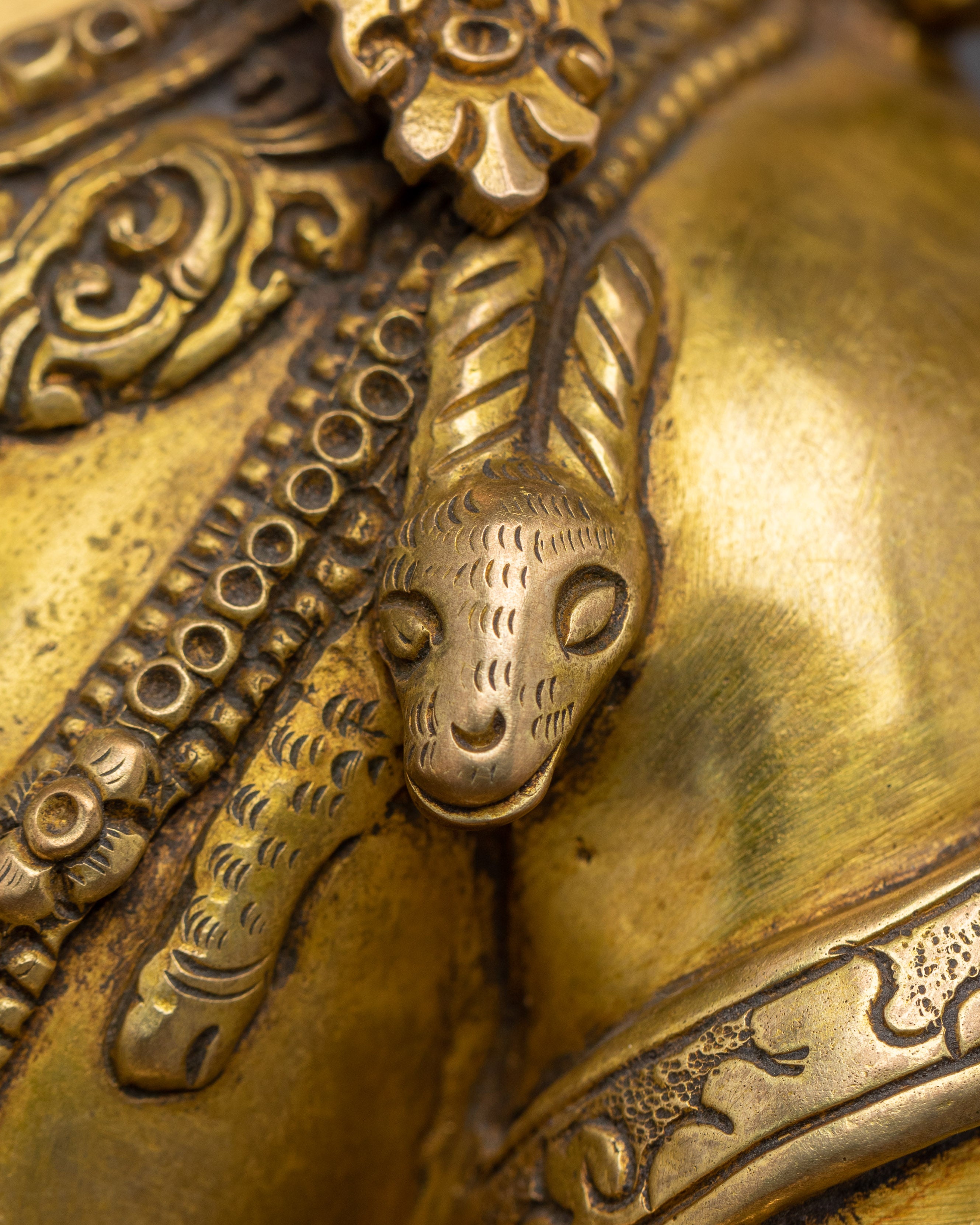 Embodiment of Boundless Compassion Chenrezig Statue | Avalokiteshvara Sculpture