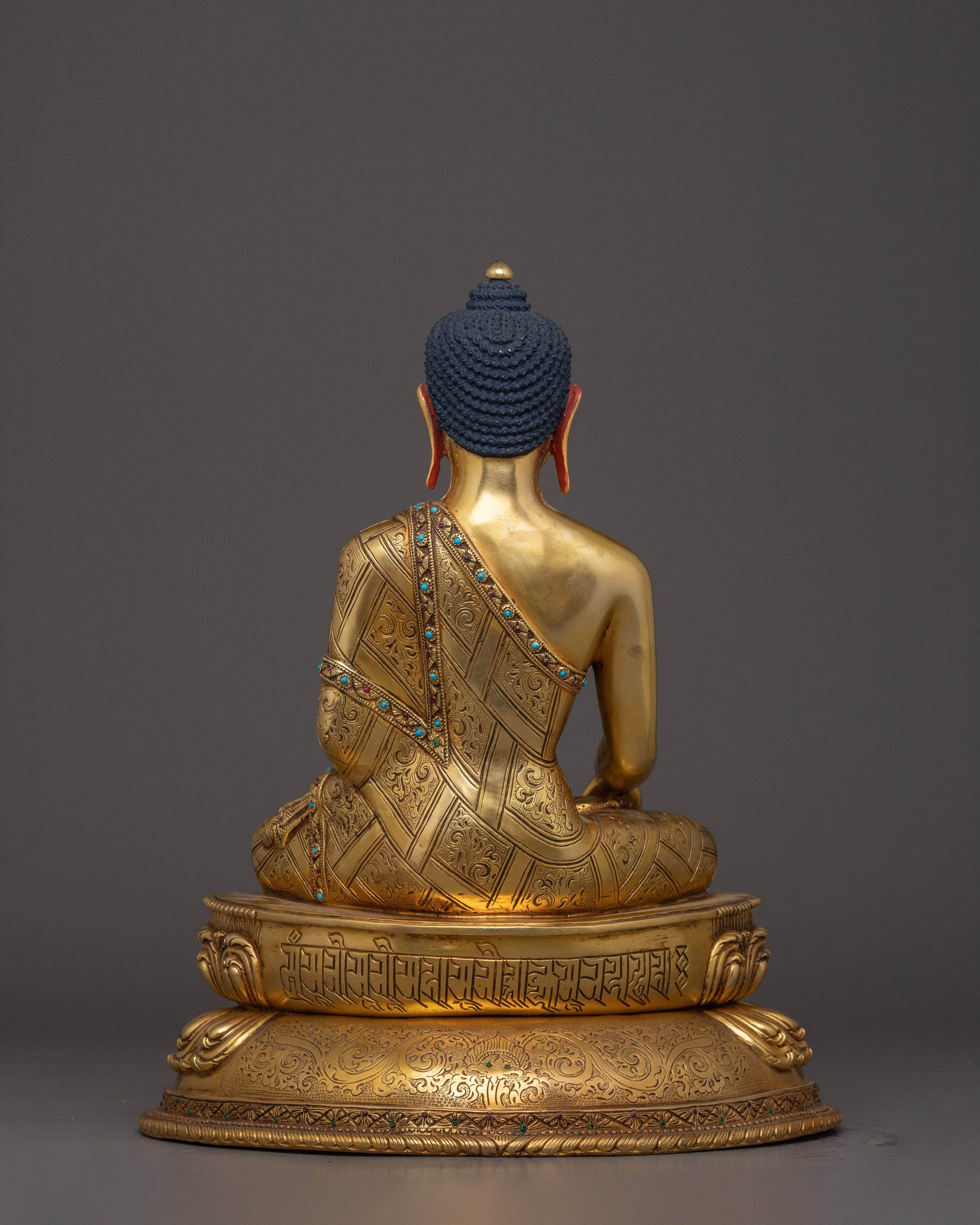 Tibetan Buddhist Deity Shakyamuni Buddha | Founder of the Path to Liberation