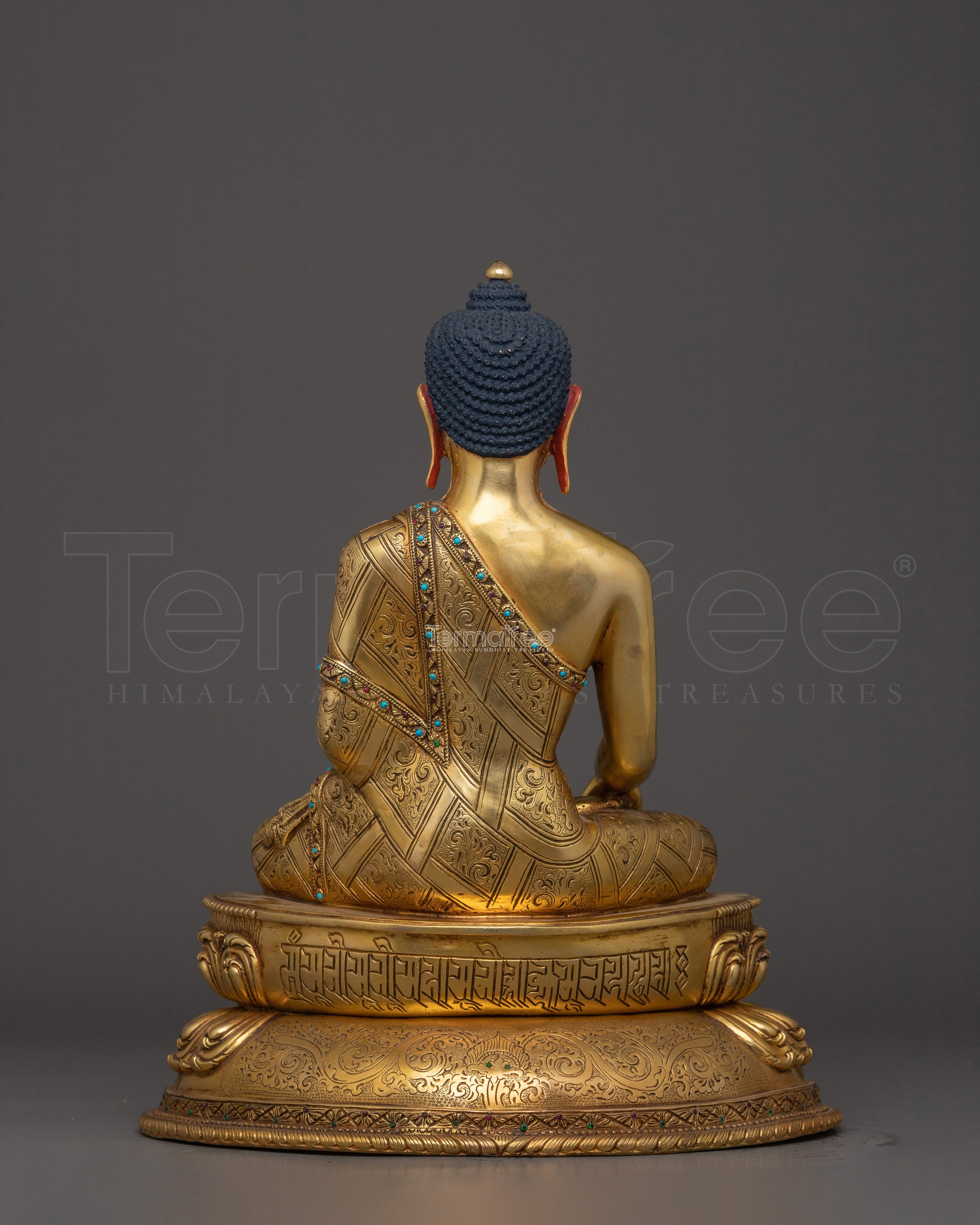 Tibetan Buddhist Deity Shakyamuni Buddha | Founder of the Path to Liberation