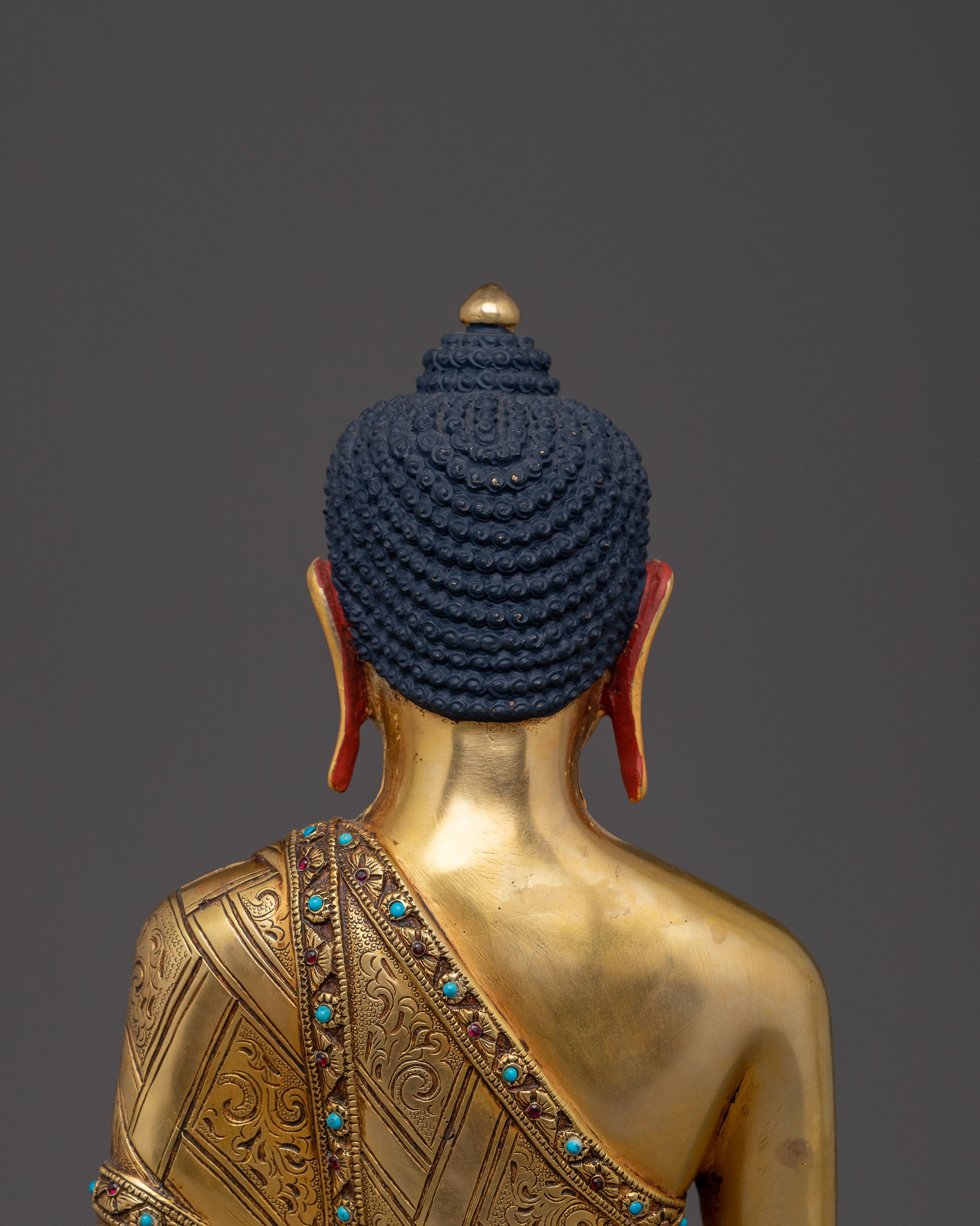 Tibetan Buddhist Deity Shakyamuni Buddha | Founder of the Path to Liberation