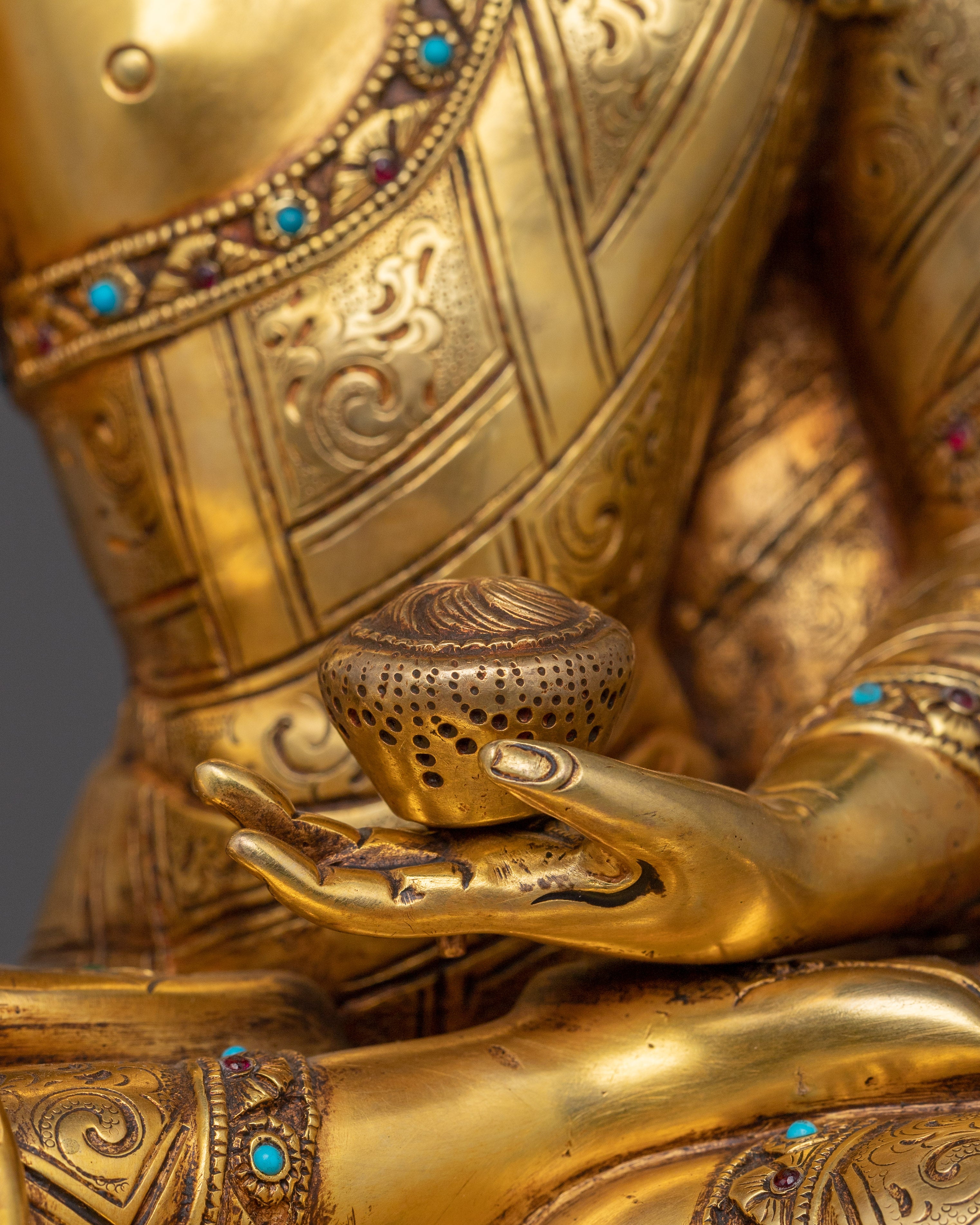 Tibetan Buddhist Deity Shakyamuni Buddha | Founder of the Path to Liberation