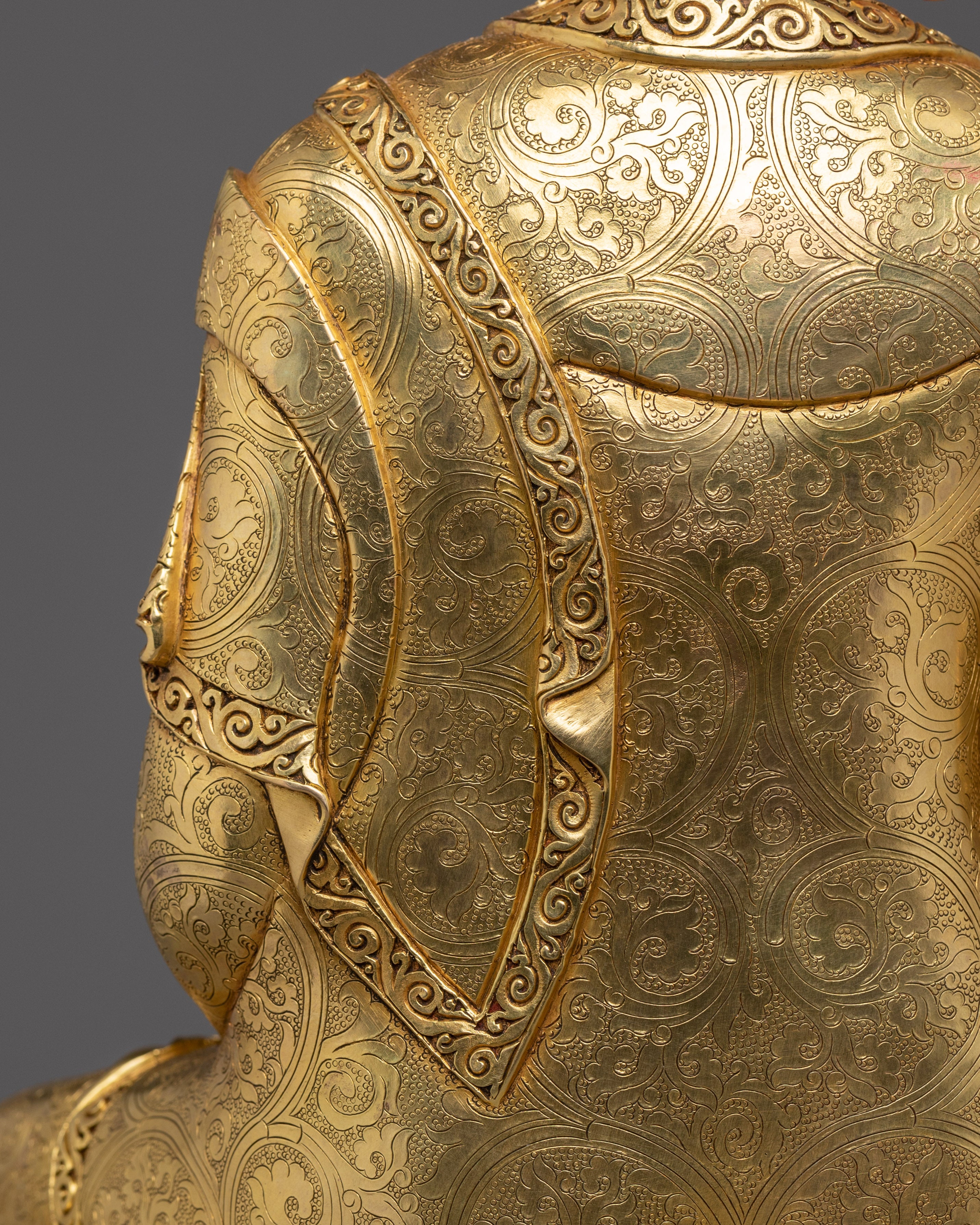 Infinite Compassion Amitabha Buddha Statue | Ruler of Shukavati