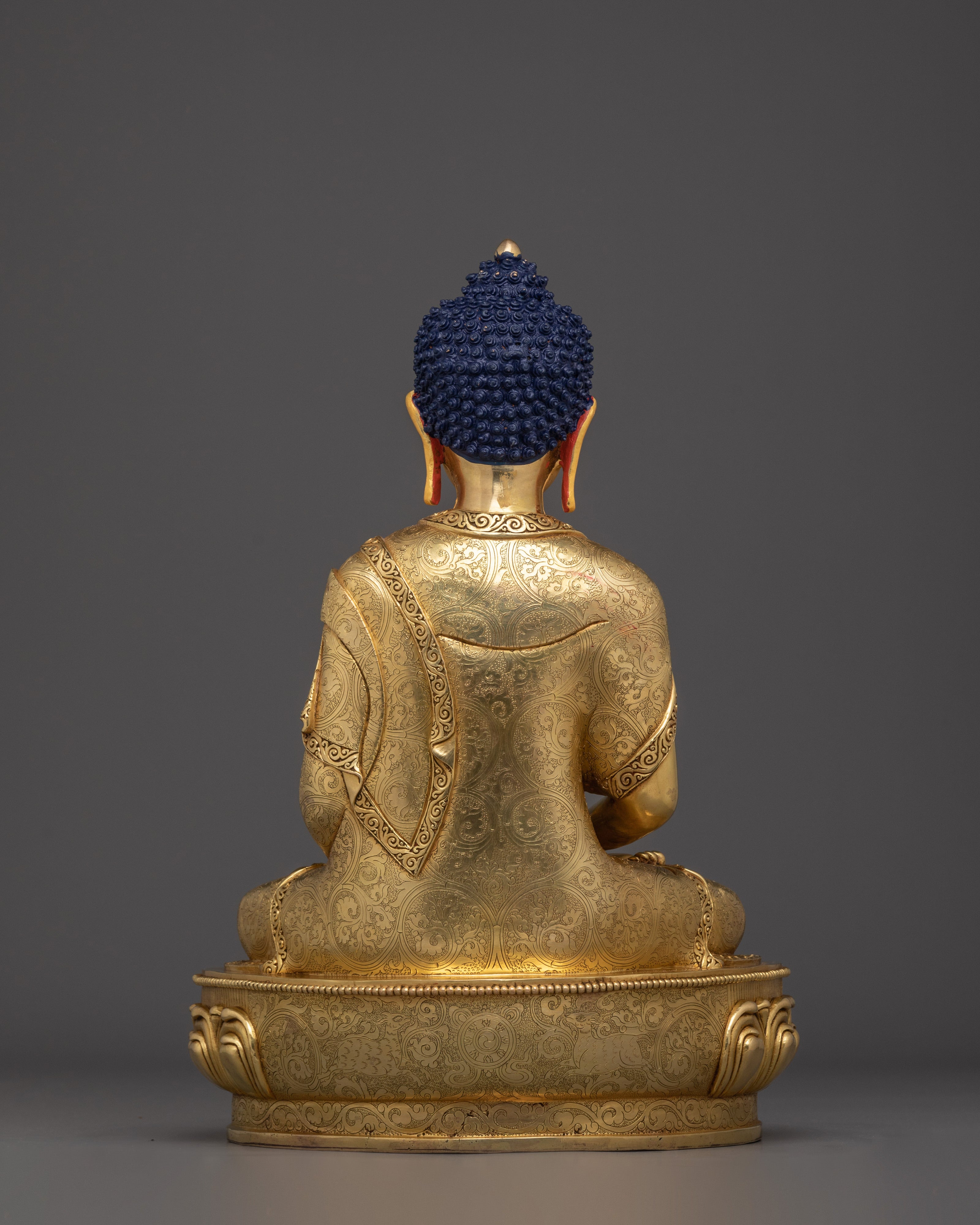 Infinite Compassion Amitabha Buddha Statue | Ruler of Shukavati