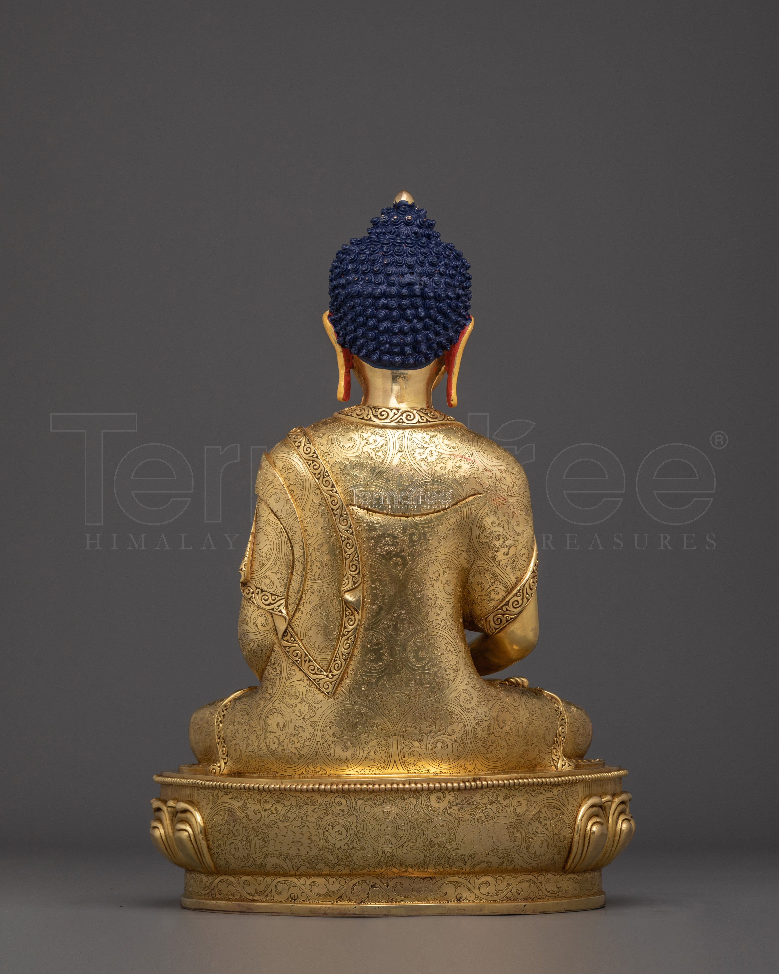 Infinite Compassion Amitabha Buddha Statue | Ruler of Shukavati
