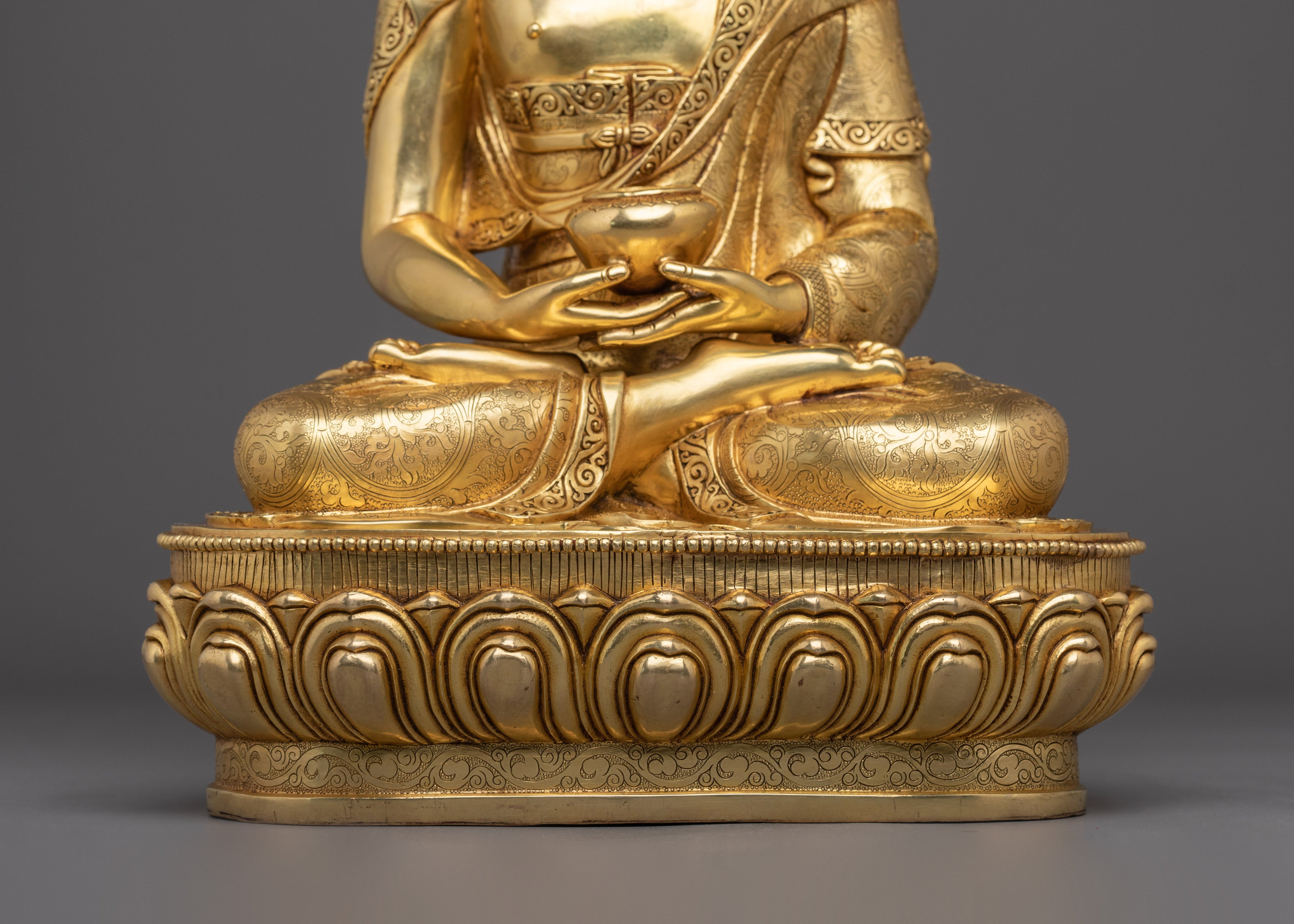 Infinite Compassion Amitabha Buddha Statue | Ruler of Shukavati