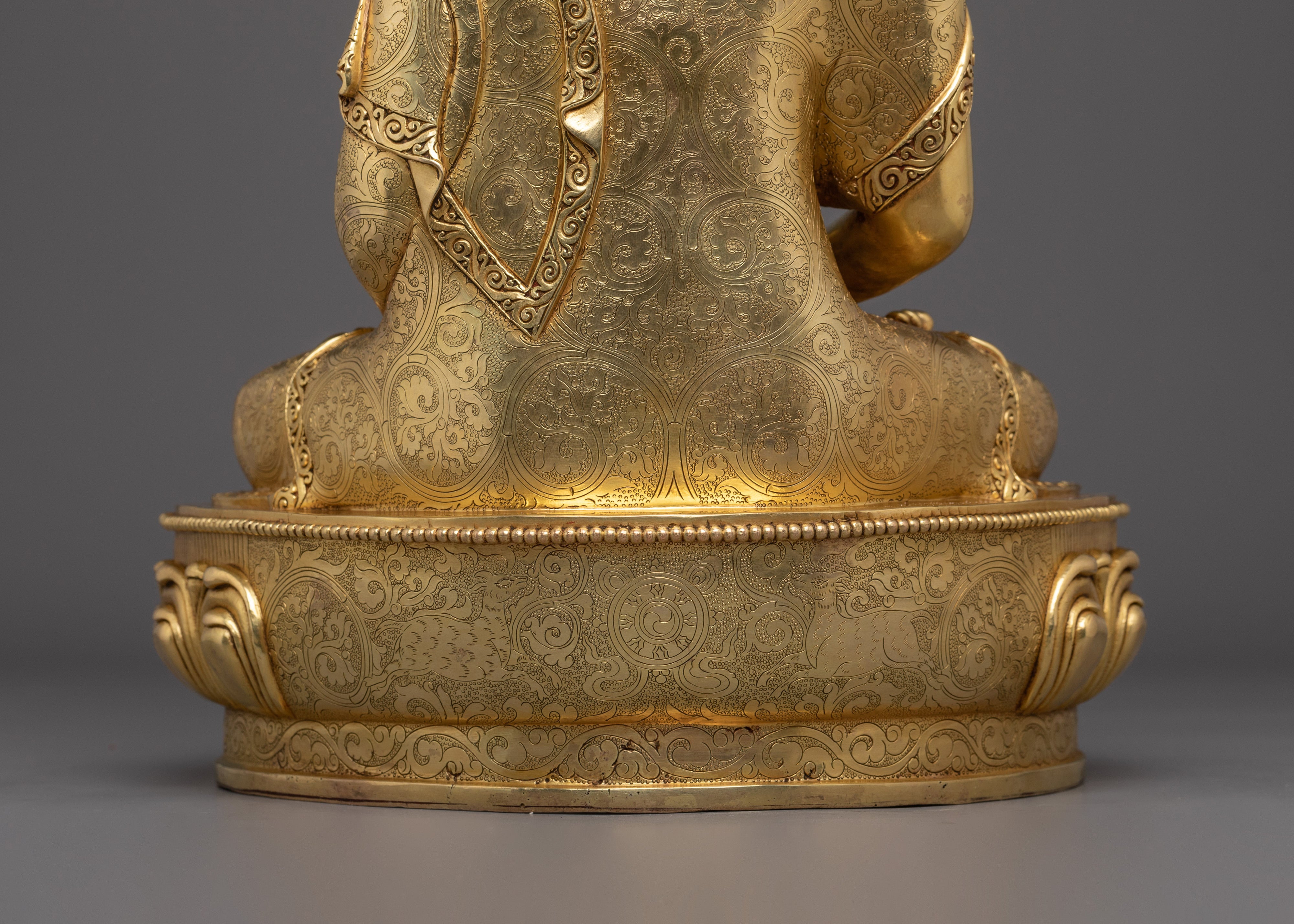 Infinite Compassion Amitabha Buddha Statue | Ruler of Shukavati