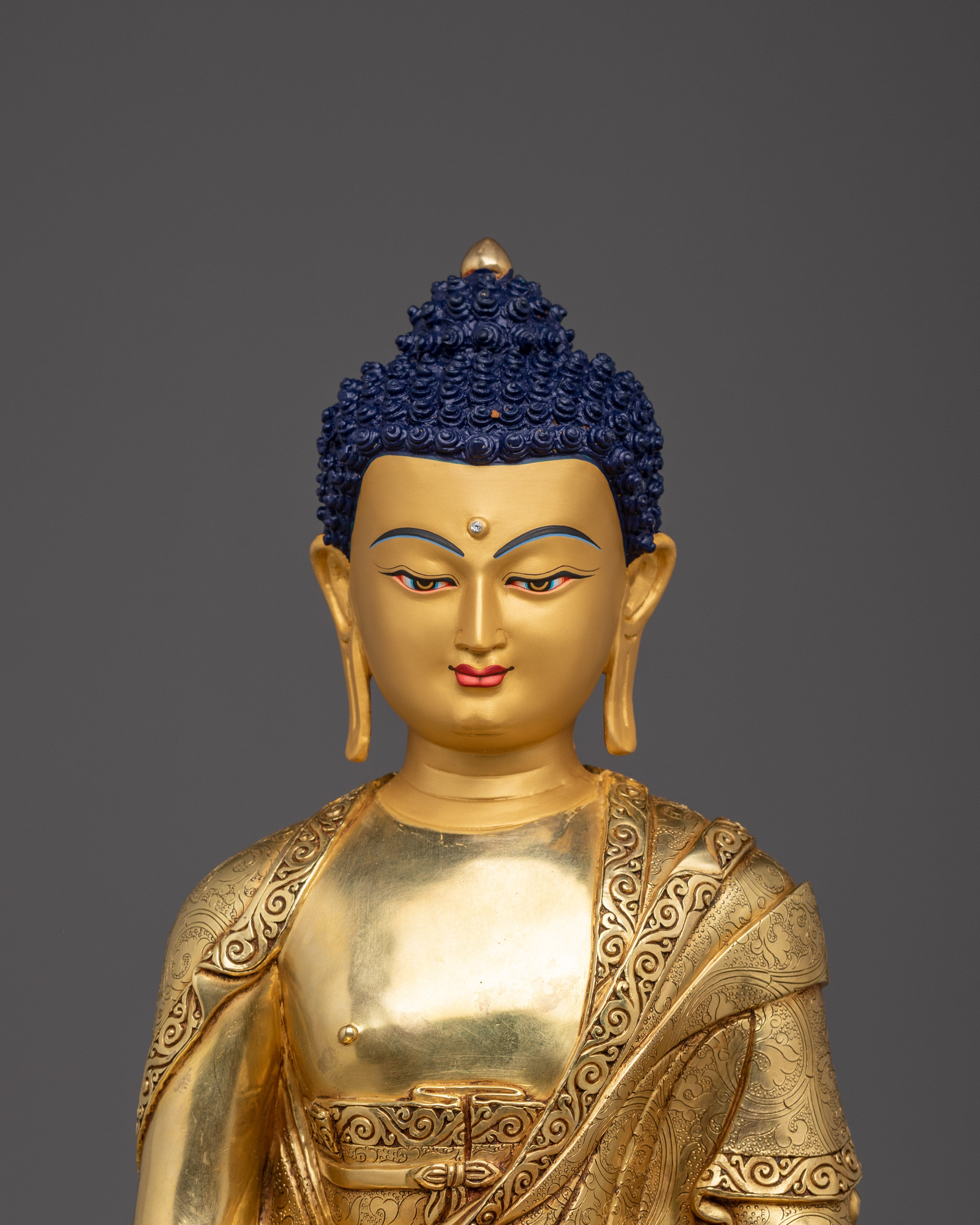 Infinite Compassion Amitabha Buddha Statue | Ruler of Shukavati