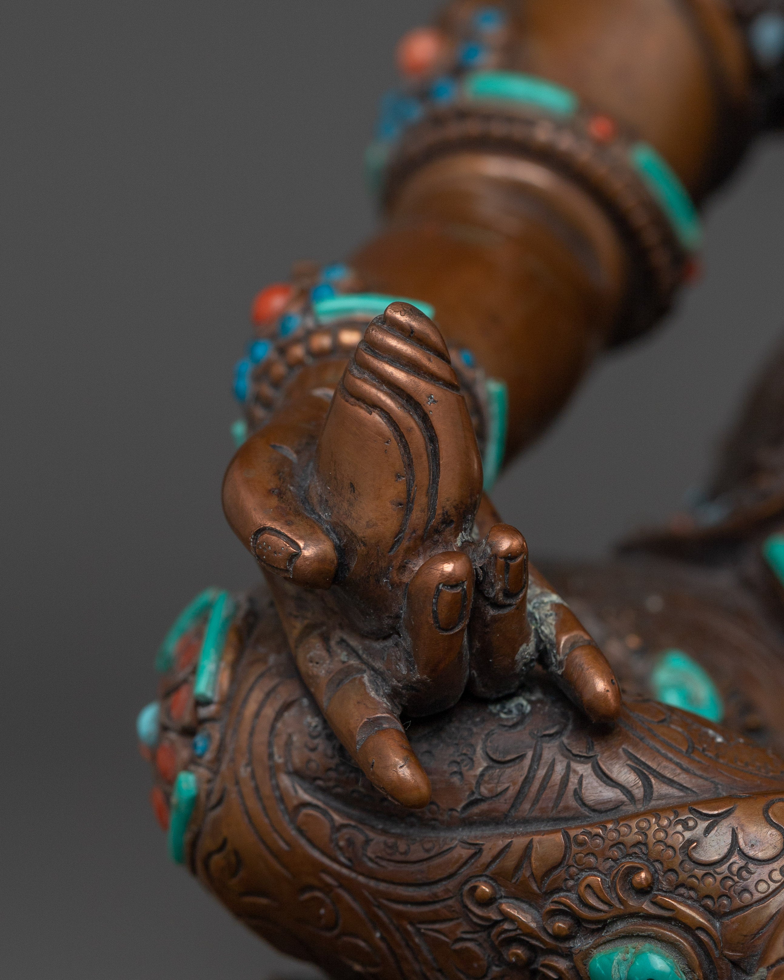 Dzambhala The Wish Fulfilling Deity | Bodhisattva of Prosperity