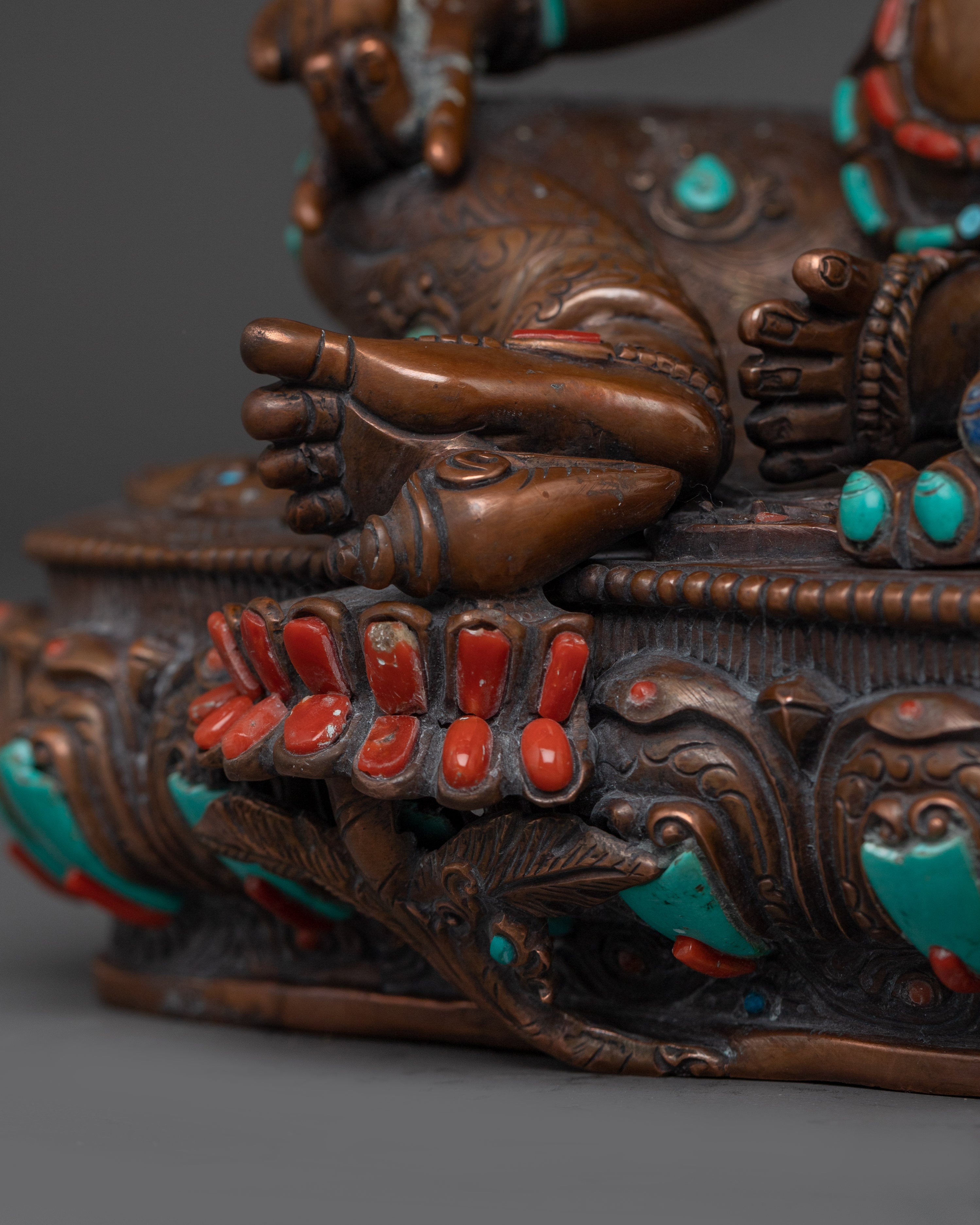 Dzambhala The Wish Fulfilling Deity | Bodhisattva of Prosperity