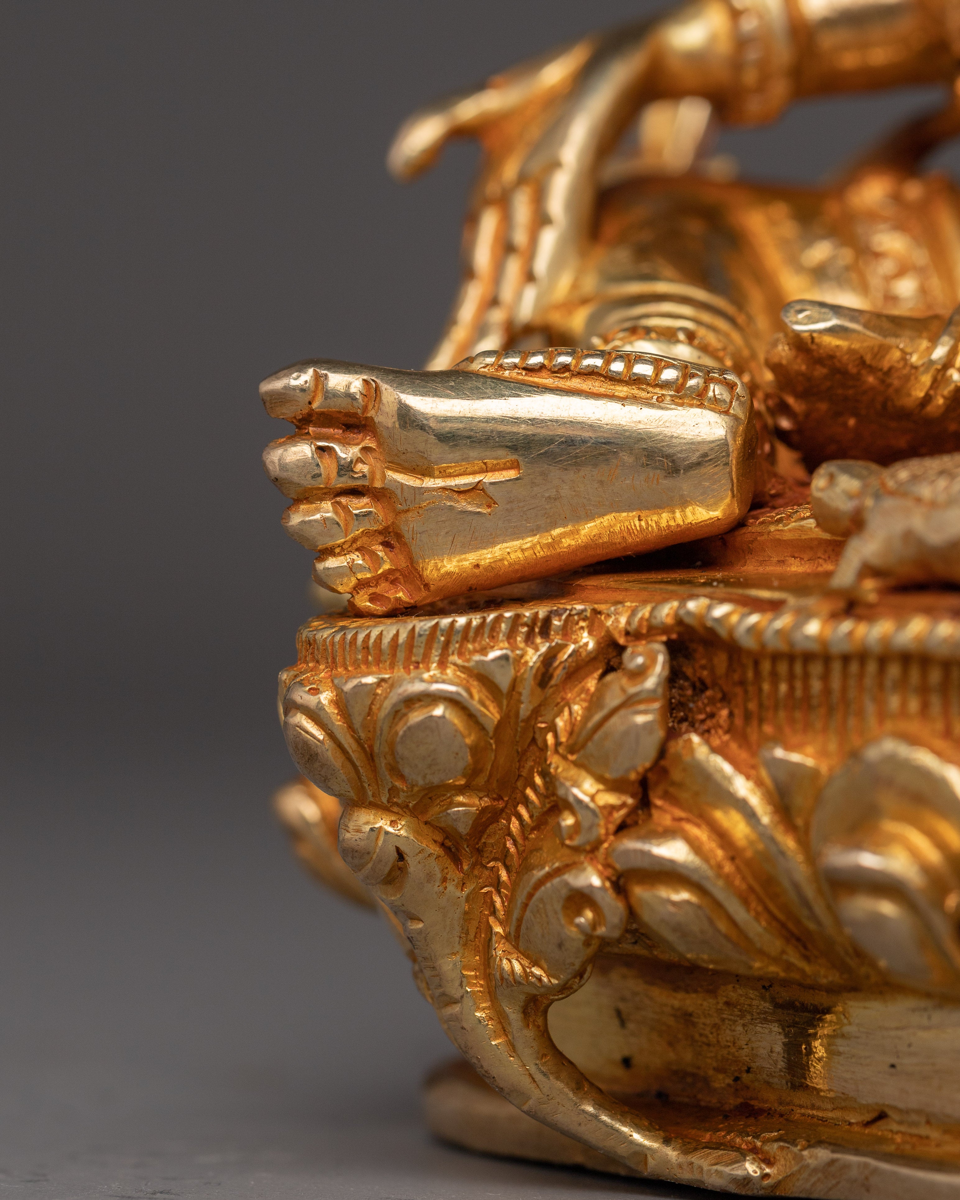 Hindu Goddess Laxmi Statue | Goddess of Abundance and Fortune