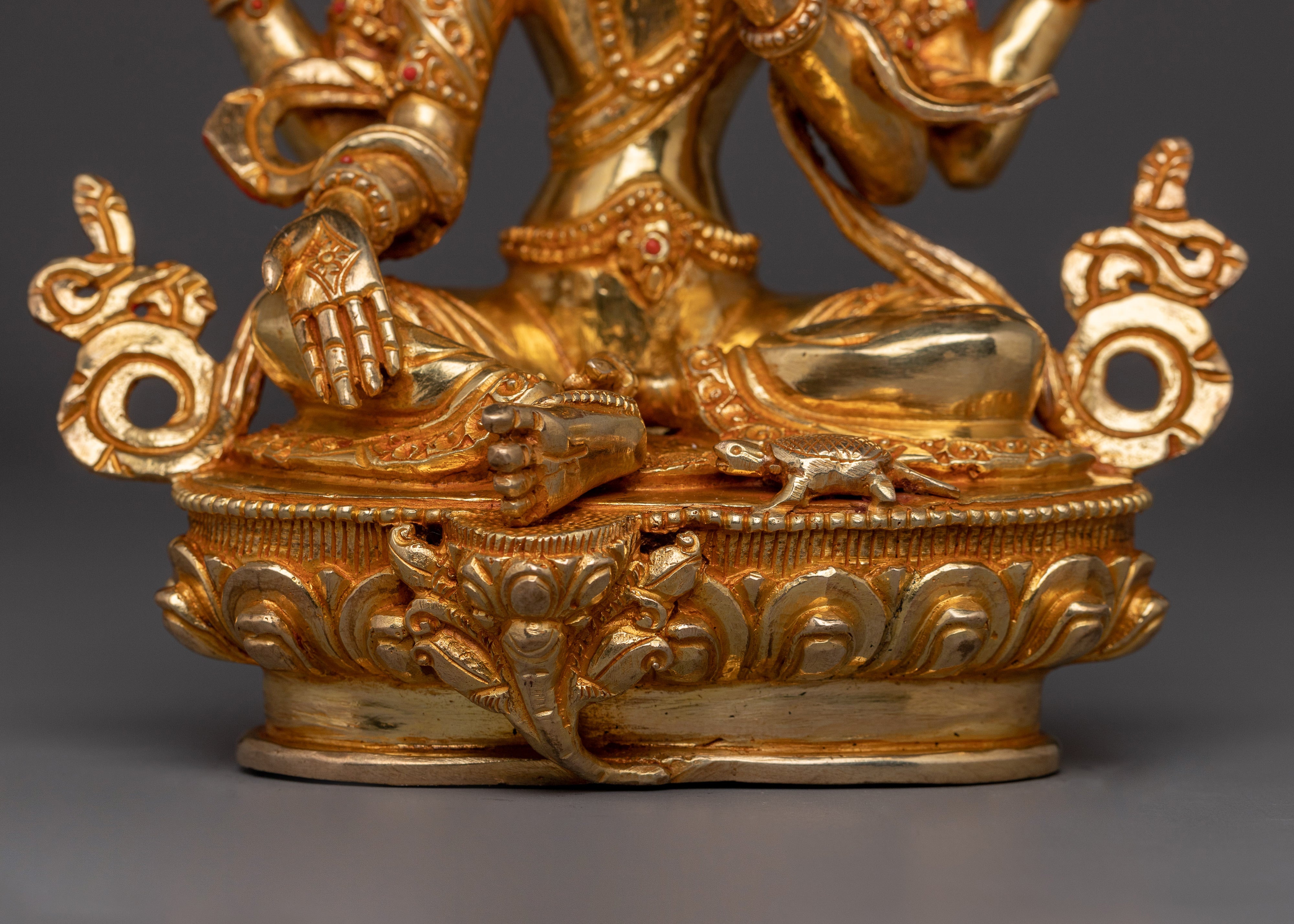 Hindu Goddess Laxmi Statue | Goddess of Abundance and Fortune