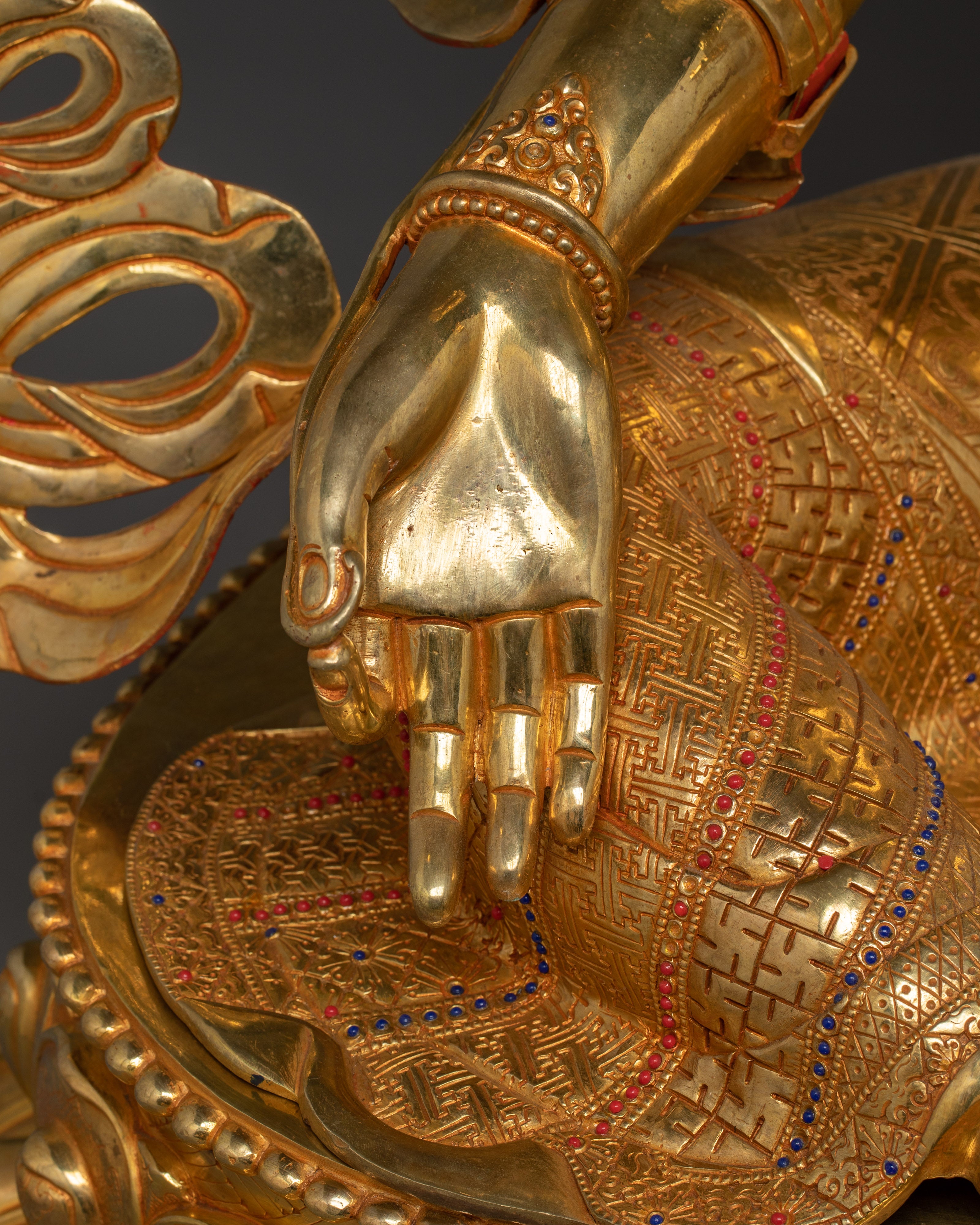 Enlightenment Deity Green Tara | Goddess of Compassion and Swift Protection