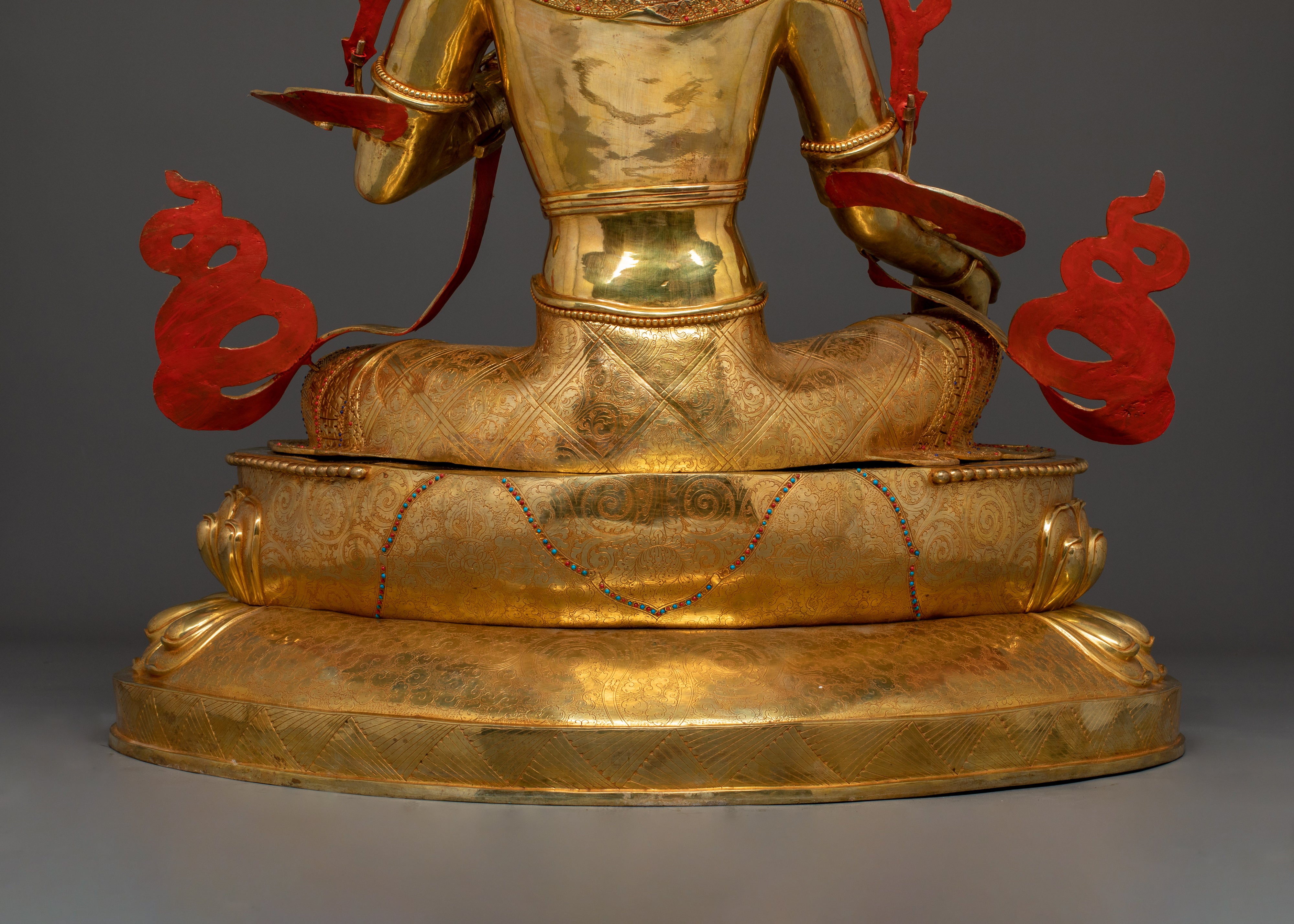 Enlightenment Deity Green Tara | Goddess of Compassion and Swift Protection