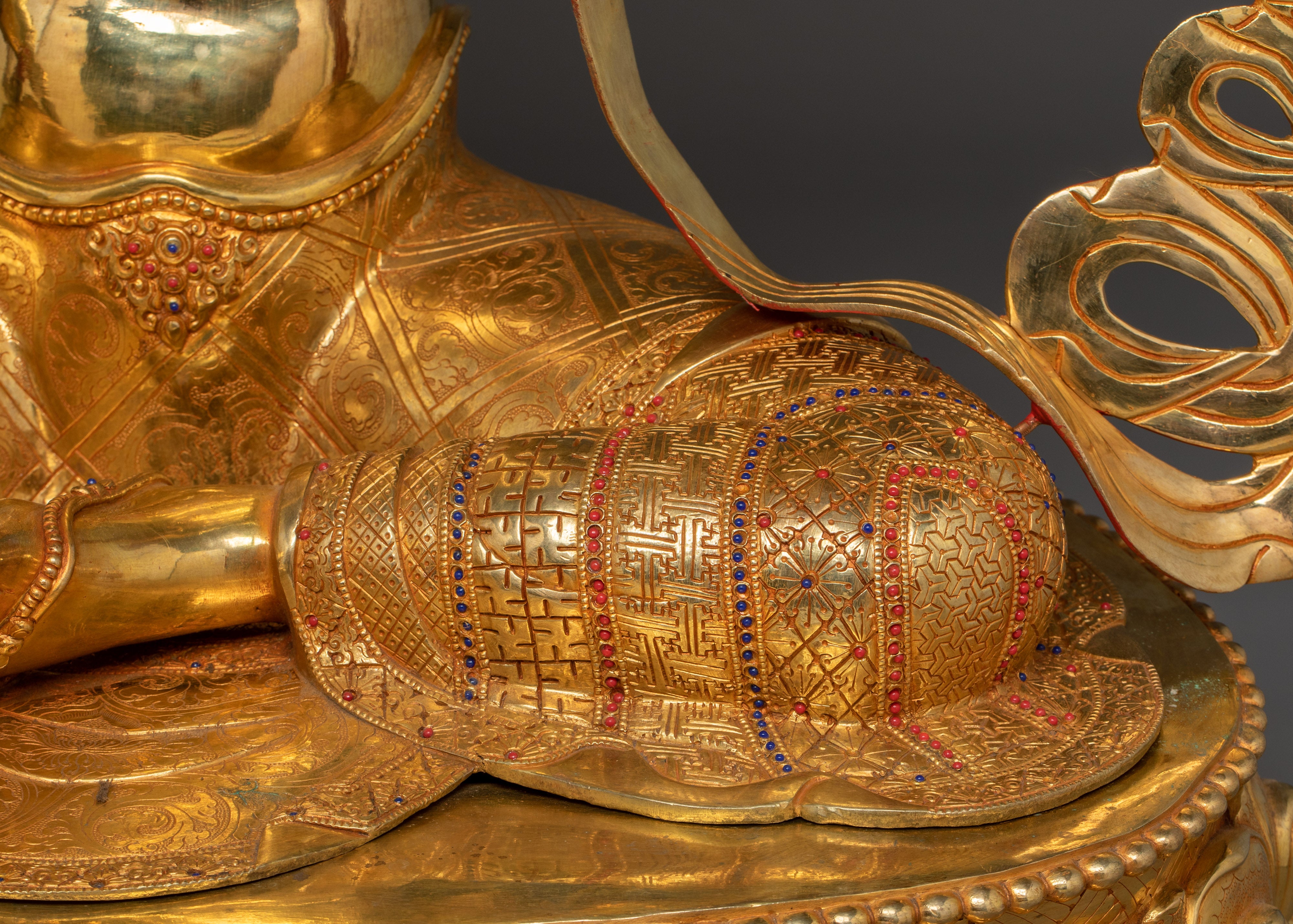 Enlightenment Deity Green Tara | Goddess of Compassion and Swift Protection