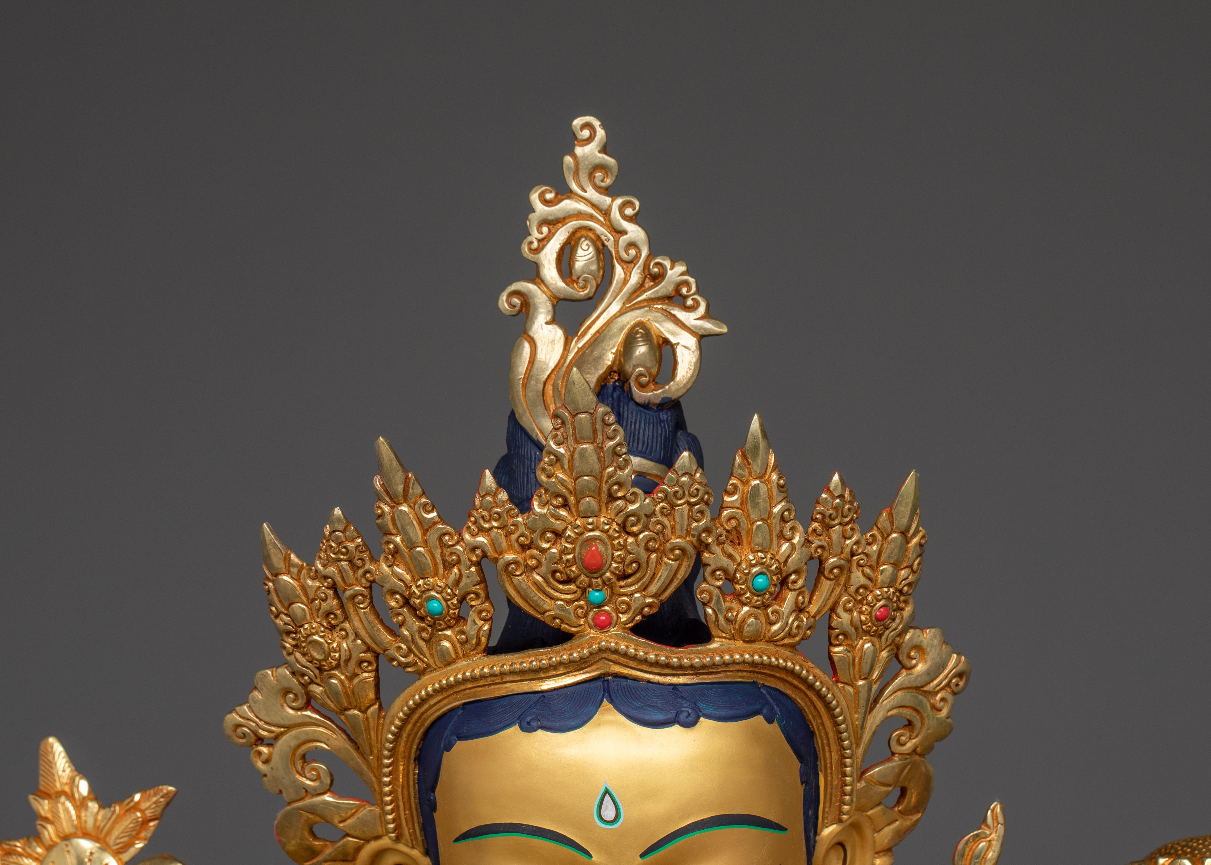 Enlightenment Deity Green Tara | Goddess of Compassion and Swift Protection