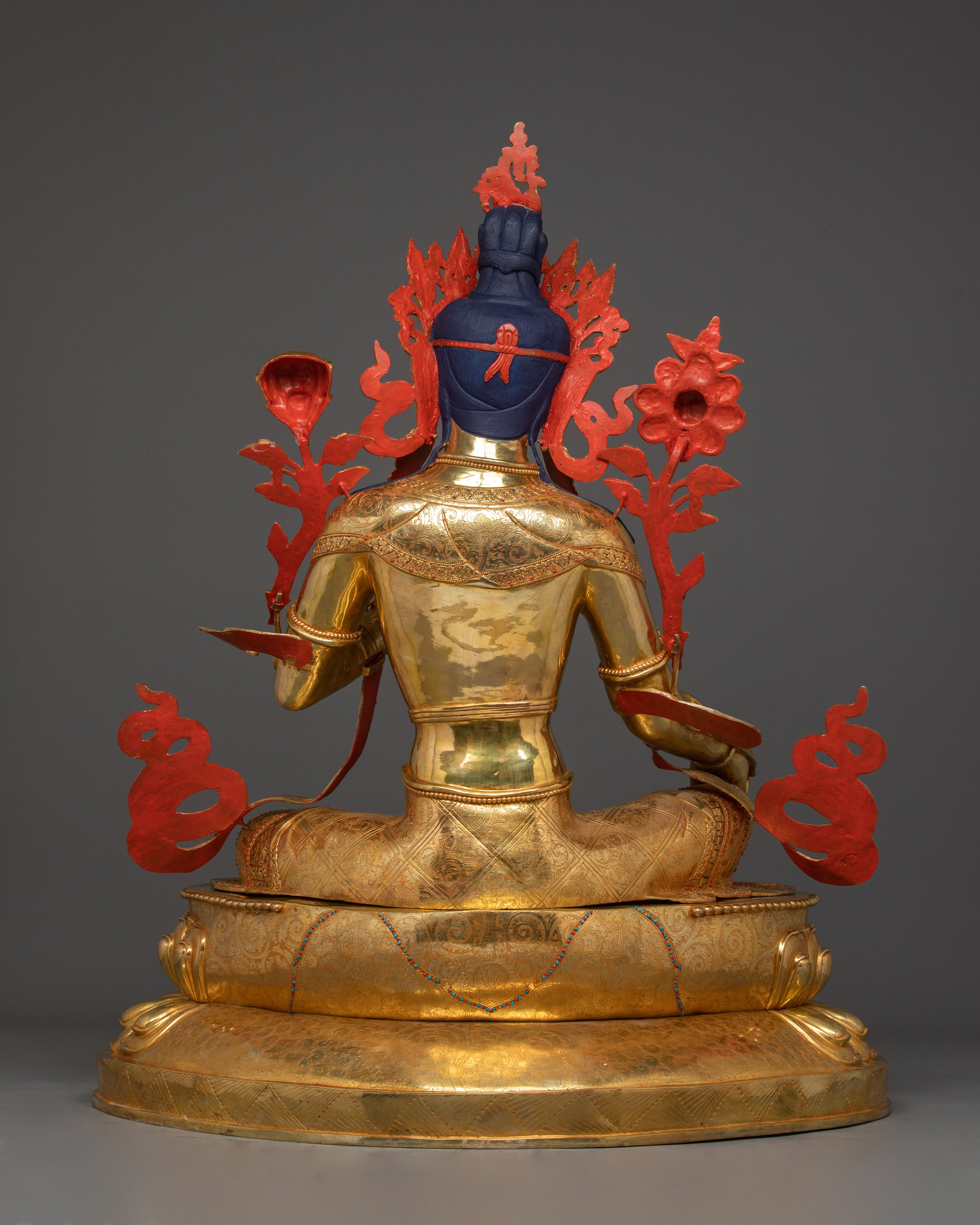 Enlightenment Deity Green Tara | Goddess of Compassion and Swift Protection