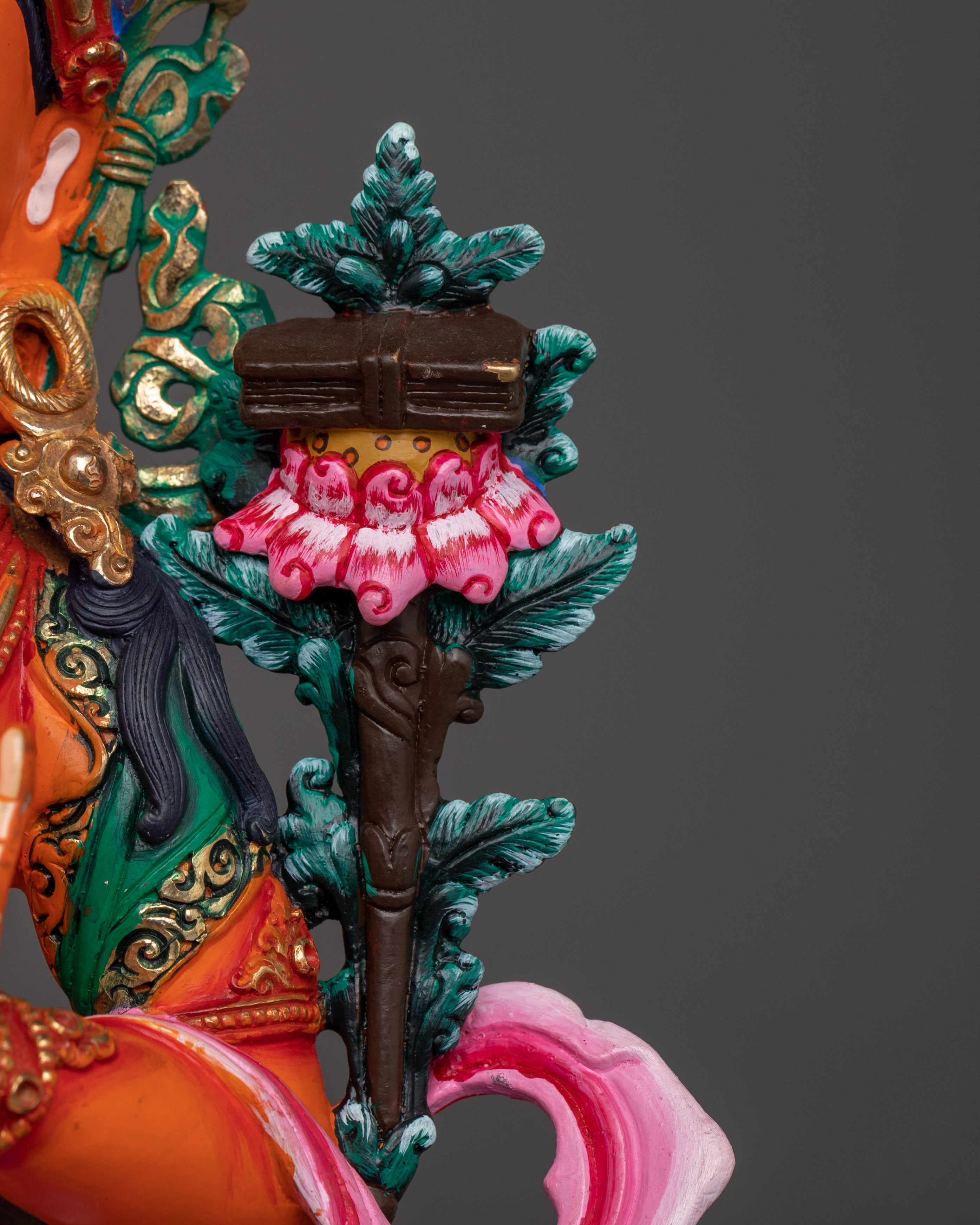 Illuminator of Wisdom Manjushri Statue | Supreme Wisdom Bodhisattva Manjushri