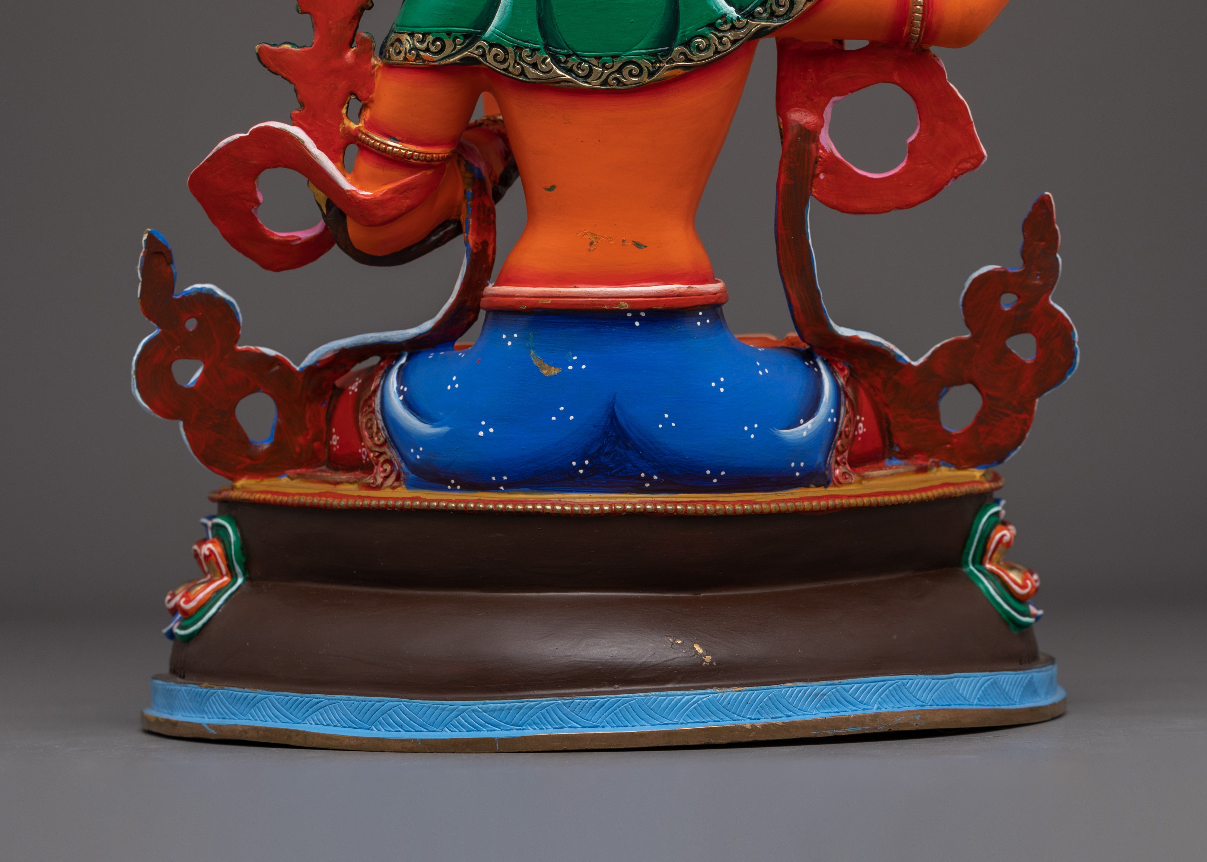 Illuminator of Wisdom Manjushri Statue | Supreme Wisdom Bodhisattva Manjushri