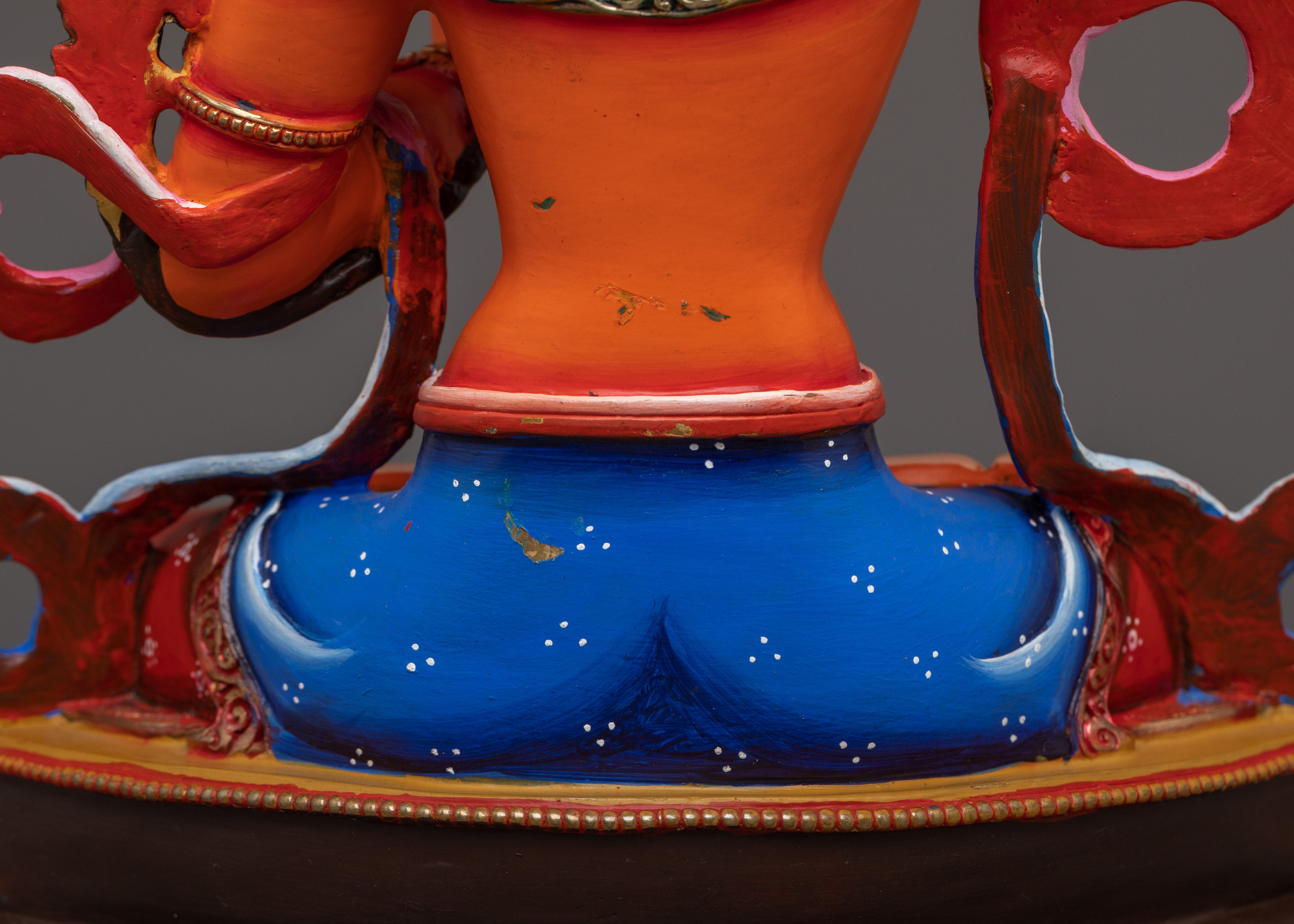 Illuminator of Wisdom Manjushri Statue | Supreme Wisdom Bodhisattva Manjushri