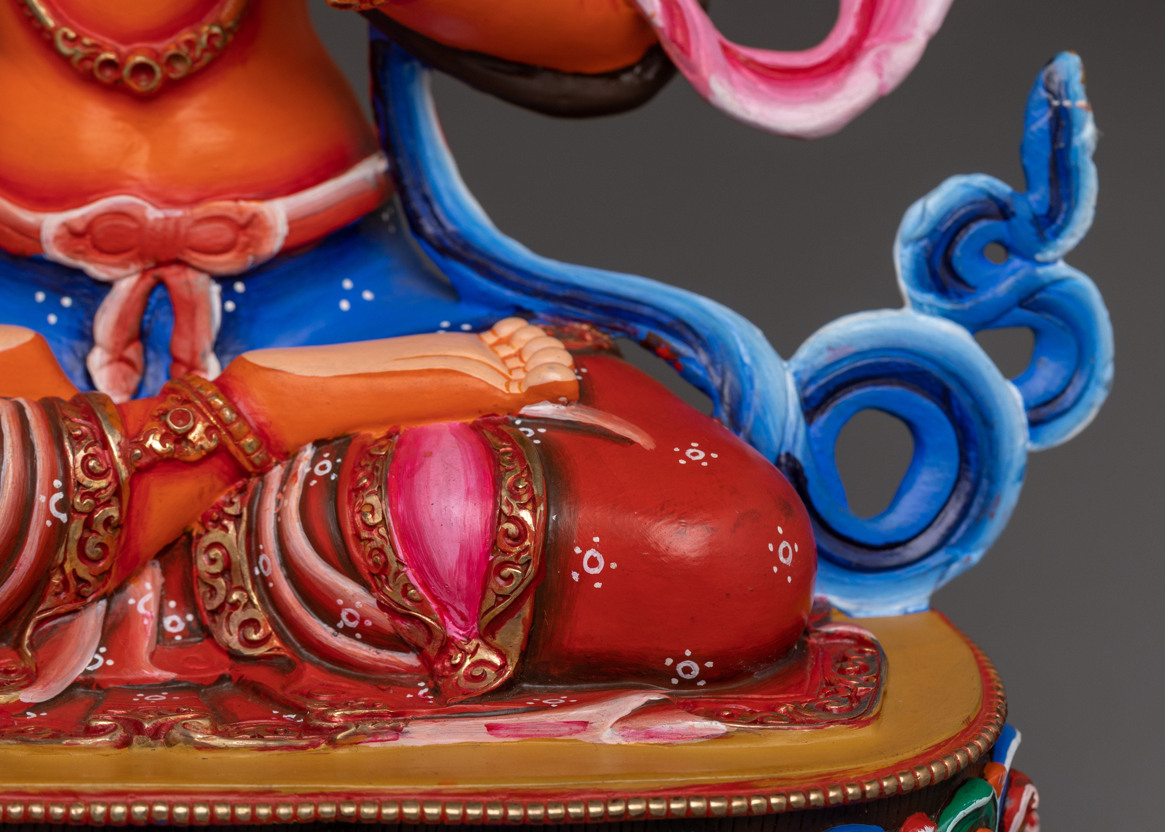 Illuminator of Wisdom Manjushri Statue | Supreme Wisdom Bodhisattva Manjushri