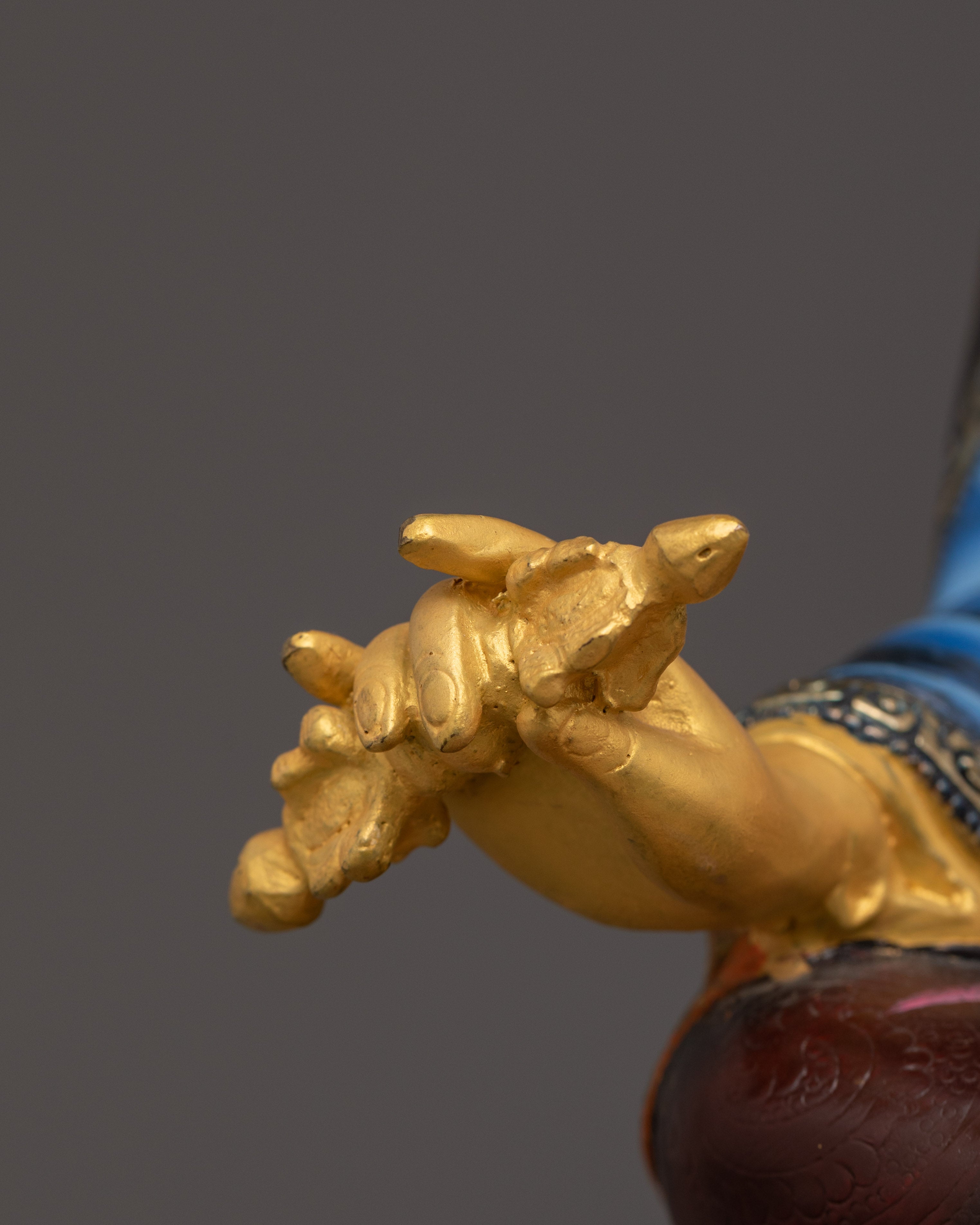 Divine Guru Rinpoche Statue | Padmasambhava - Lotus Born Master