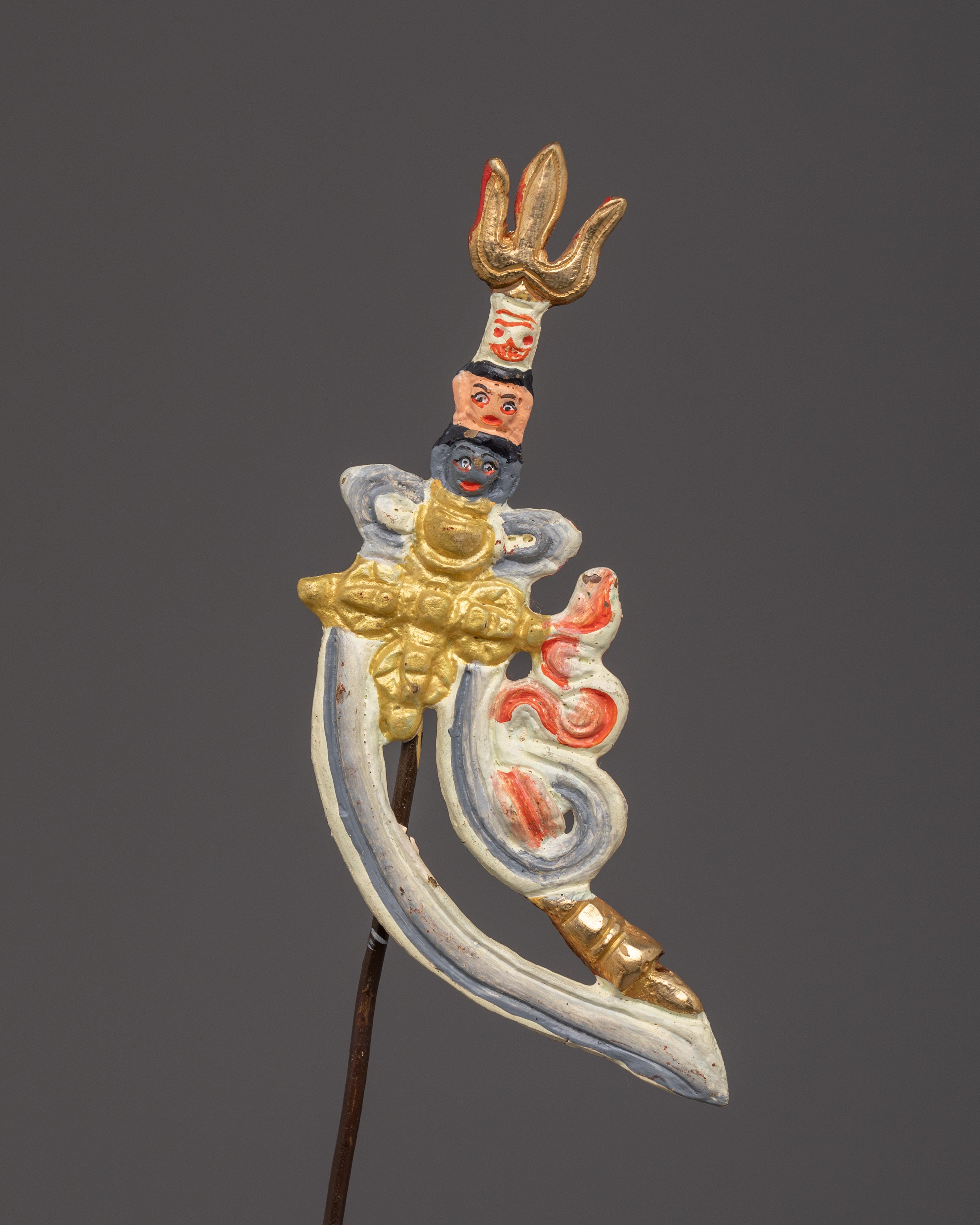 Divine Guru Rinpoche Statue | Padmasambhava - Lotus Born Master