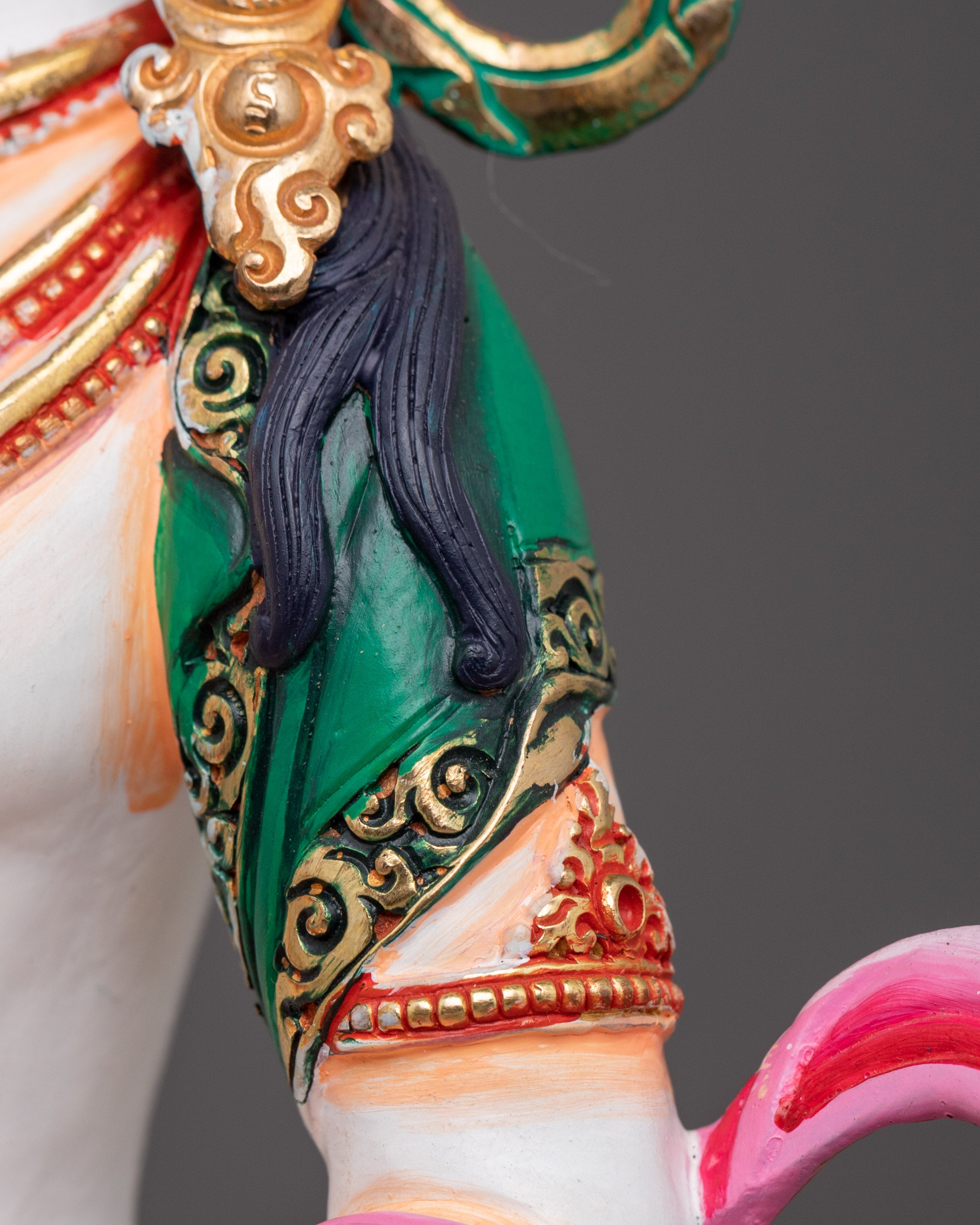 Purification Lord Vajrasattva Statue | Dorje Sempa - Indestructible Diamond