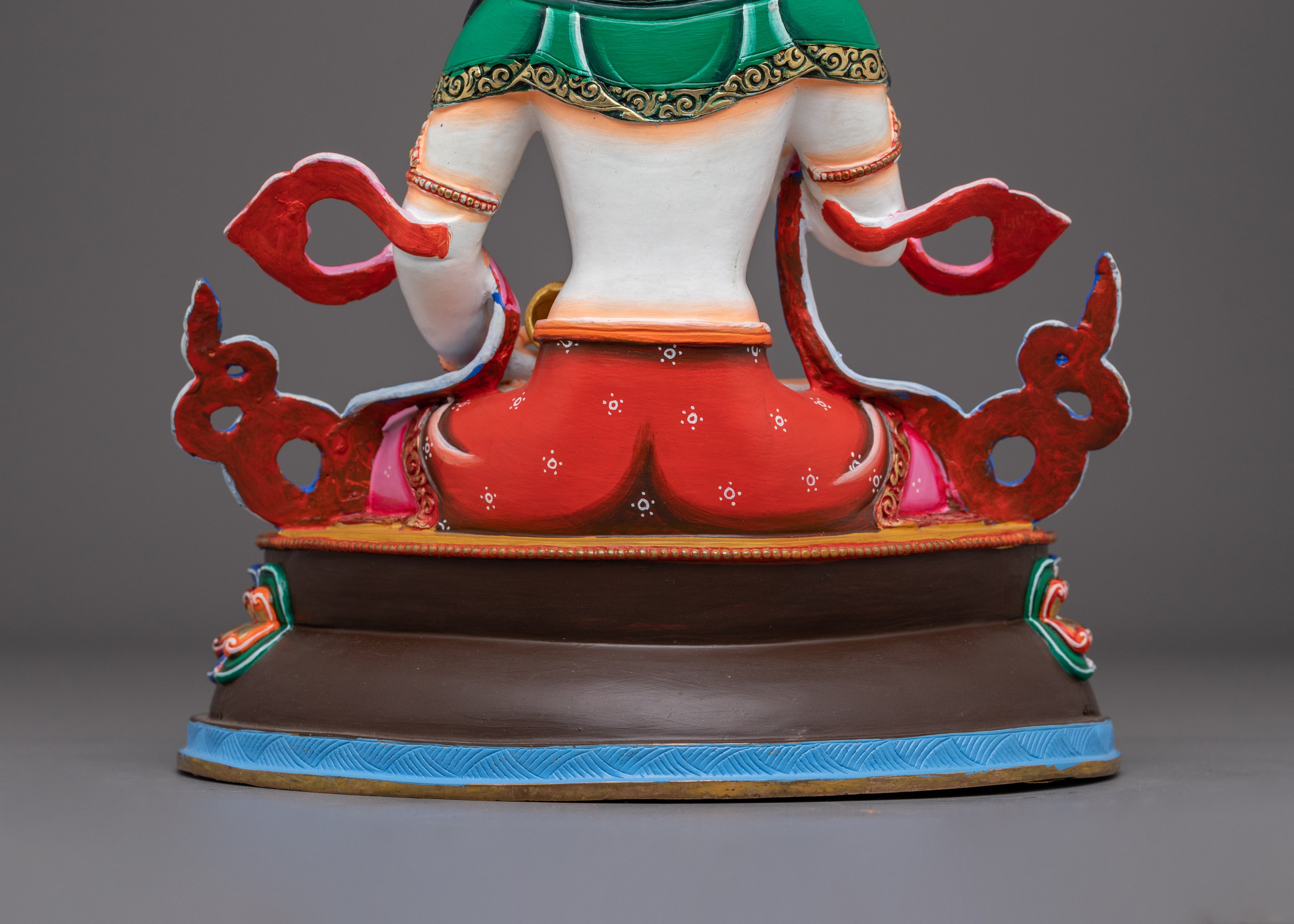 Purification Lord Vajrasattva Statue | Dorje Sempa - Indestructible Diamond