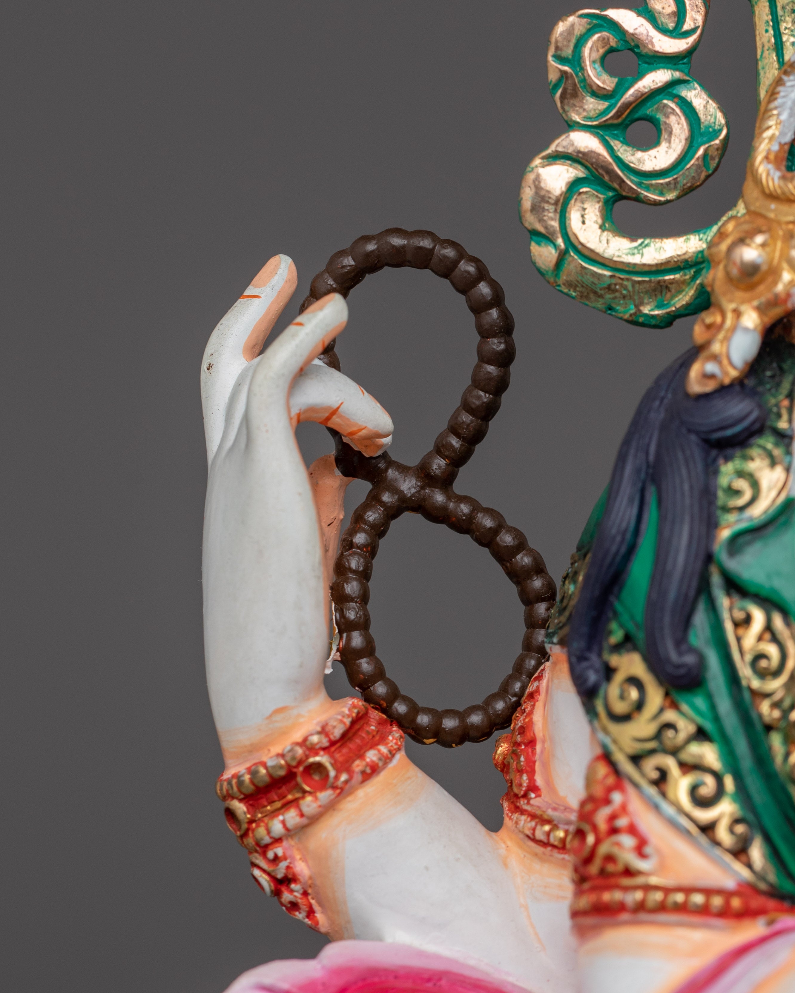 Beacon of Compassion Chenrezig Statue | Avalokiteshvara - Bodhisattva of Compasion