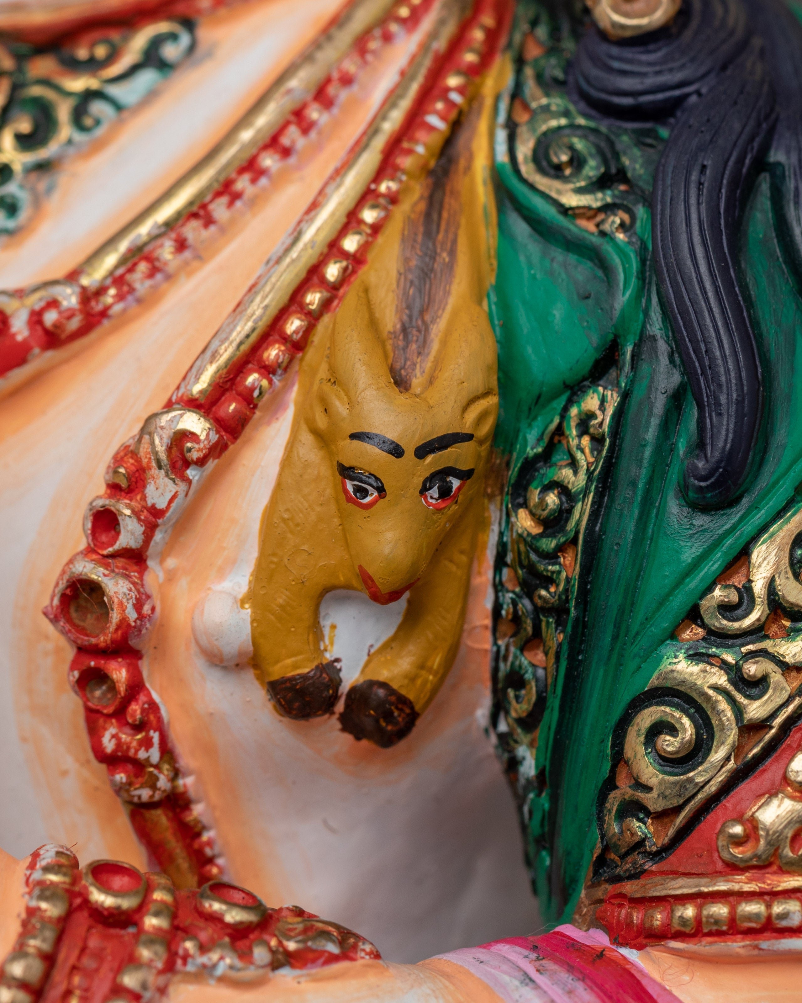 Beacon of Compassion Chenrezig Statue | Avalokiteshvara - Bodhisattva of Compasion