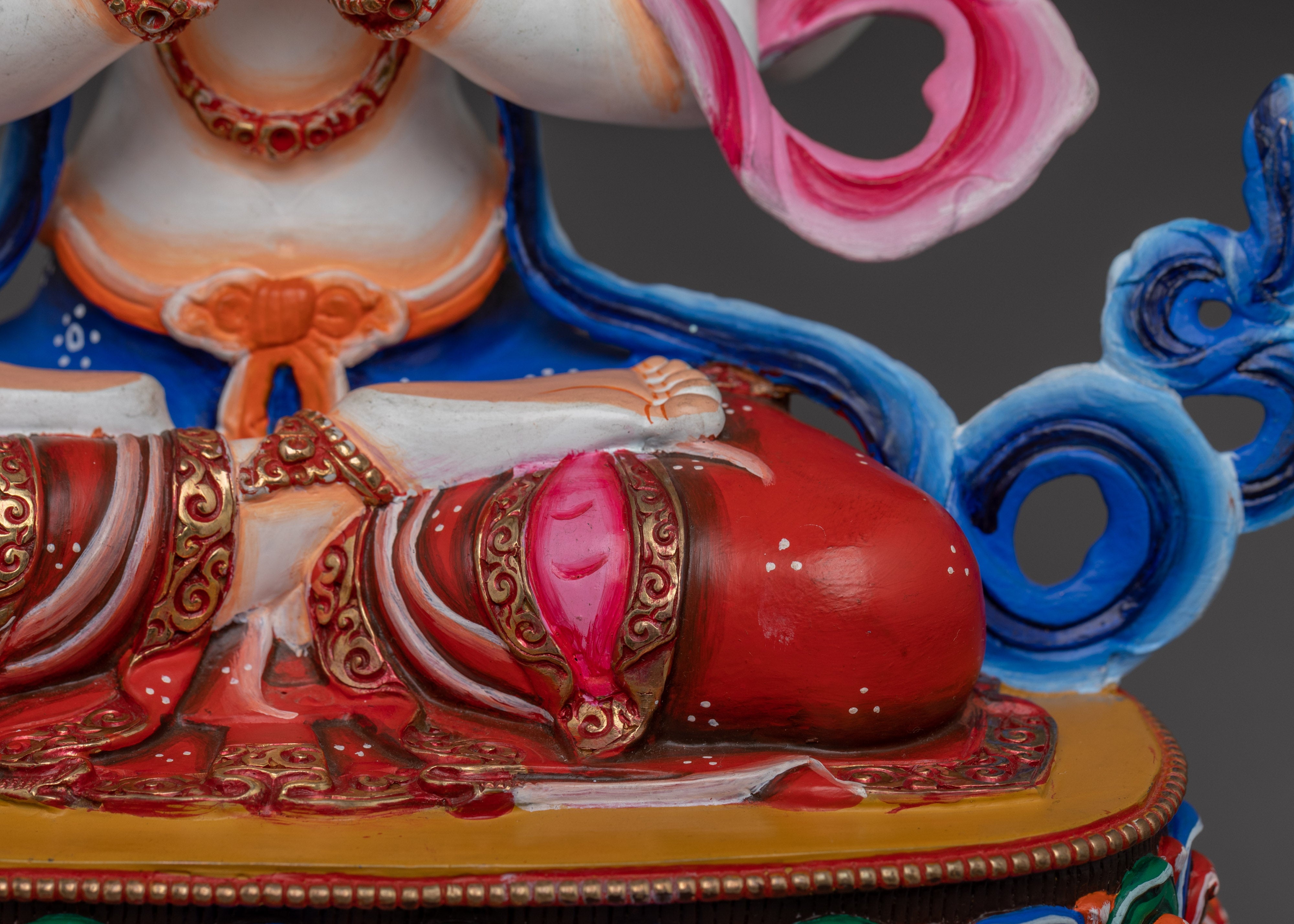 Beacon of Compassion Chenrezig Statue | Avalokiteshvara - Bodhisattva of Compasion