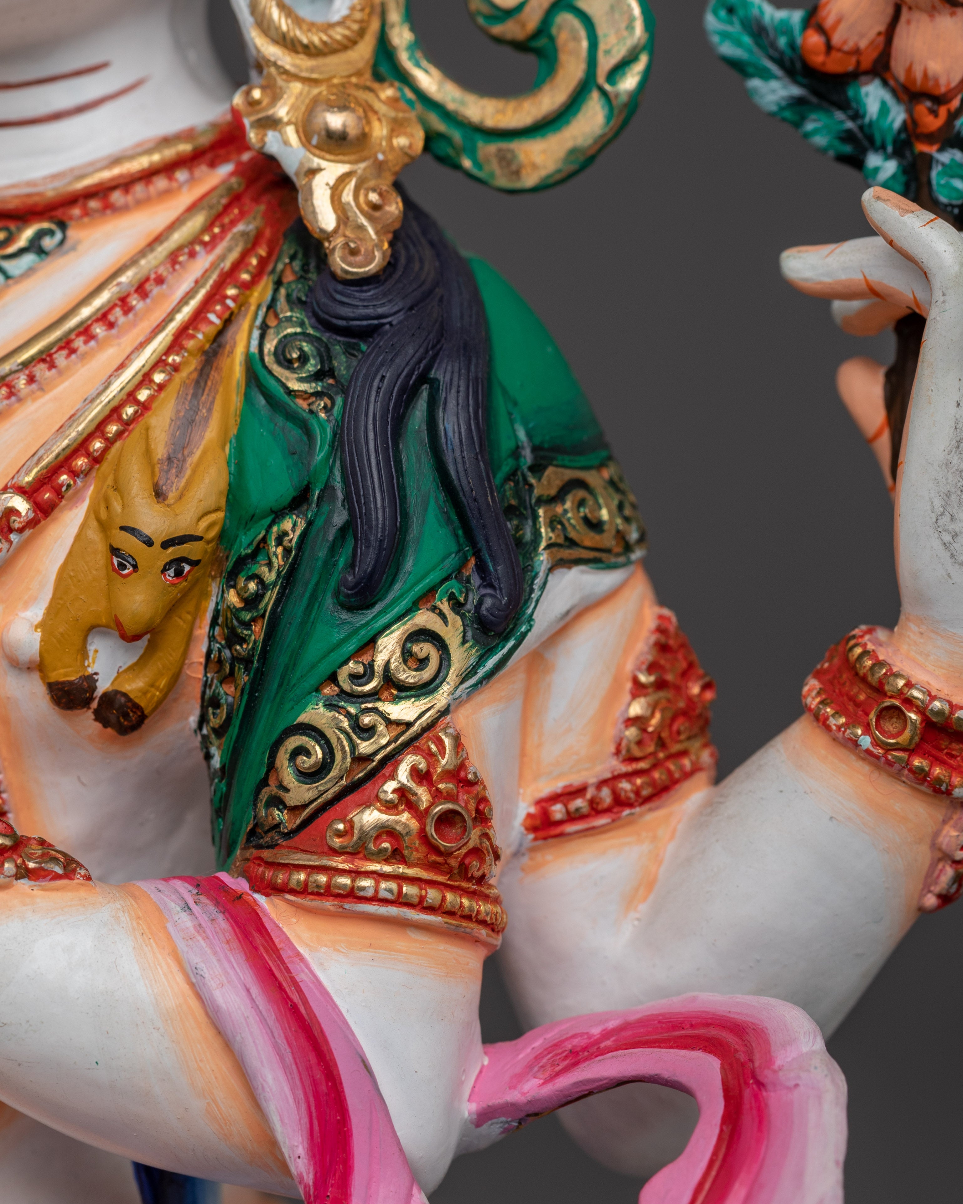 Beacon of Compassion Chenrezig Statue | Avalokiteshvara - Bodhisattva of Compasion