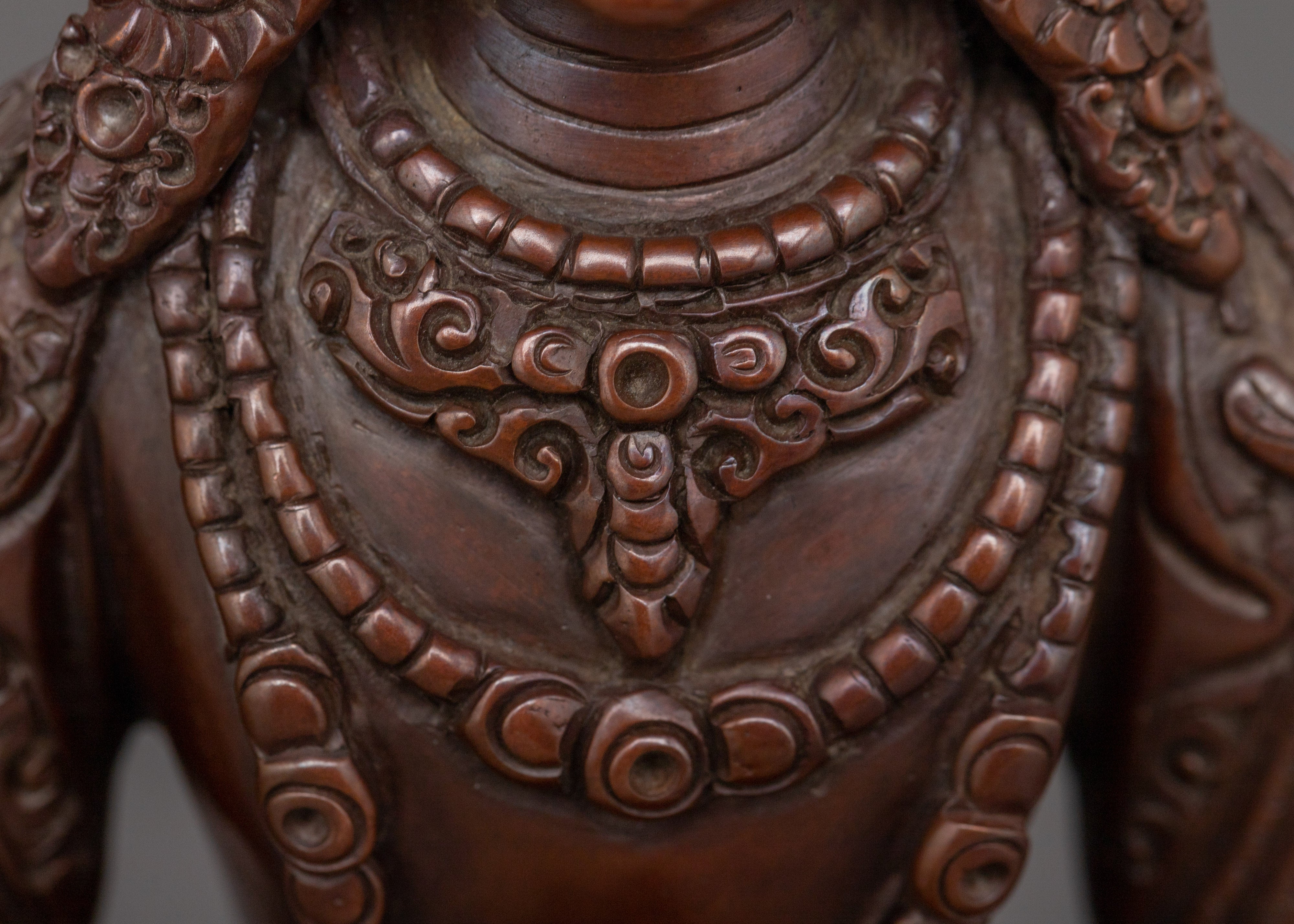 Long-life symbol Amitayus Statue | Buddha of Infinite Light