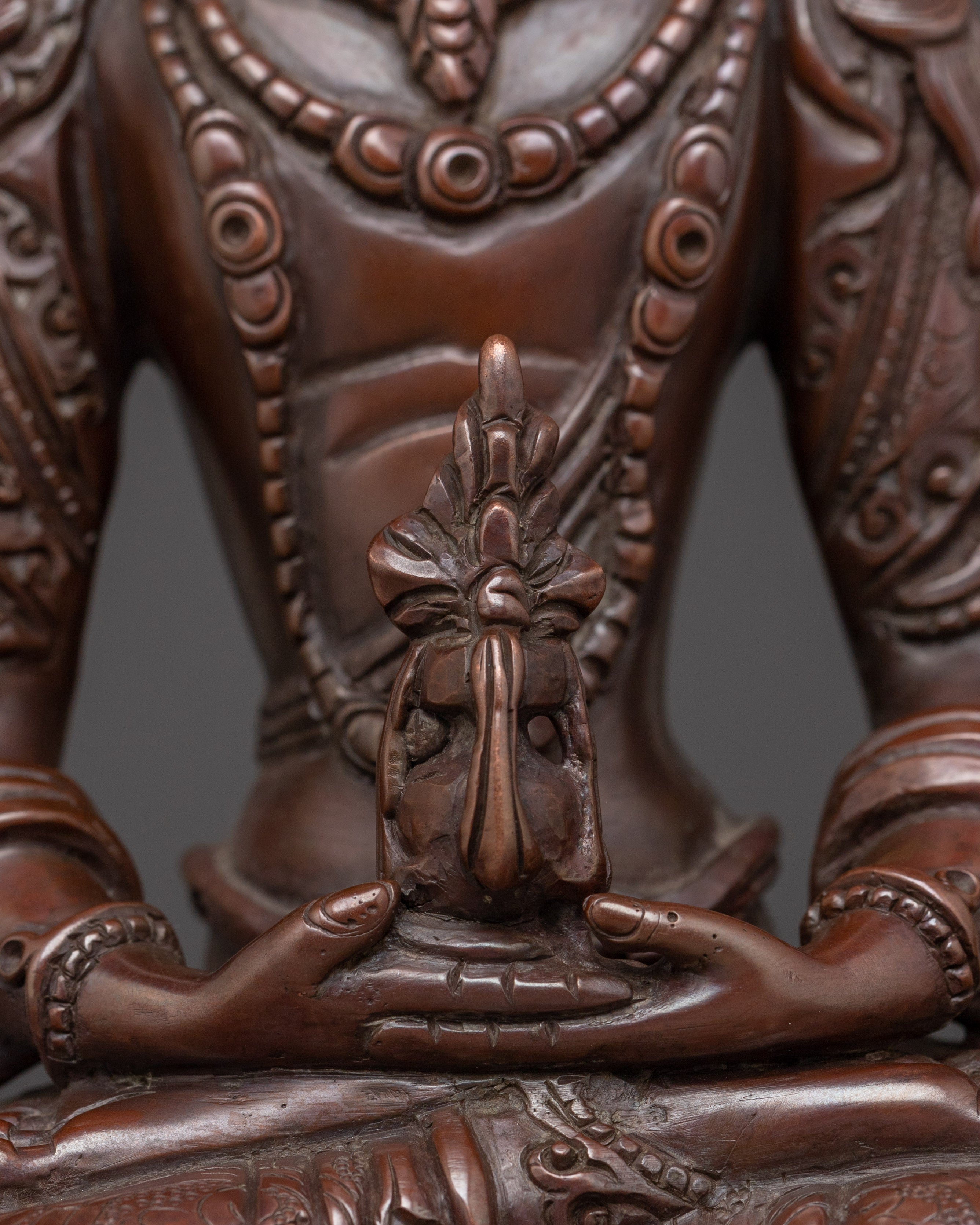 Long-life symbol Amitayus Statue | Buddha of Infinite Light