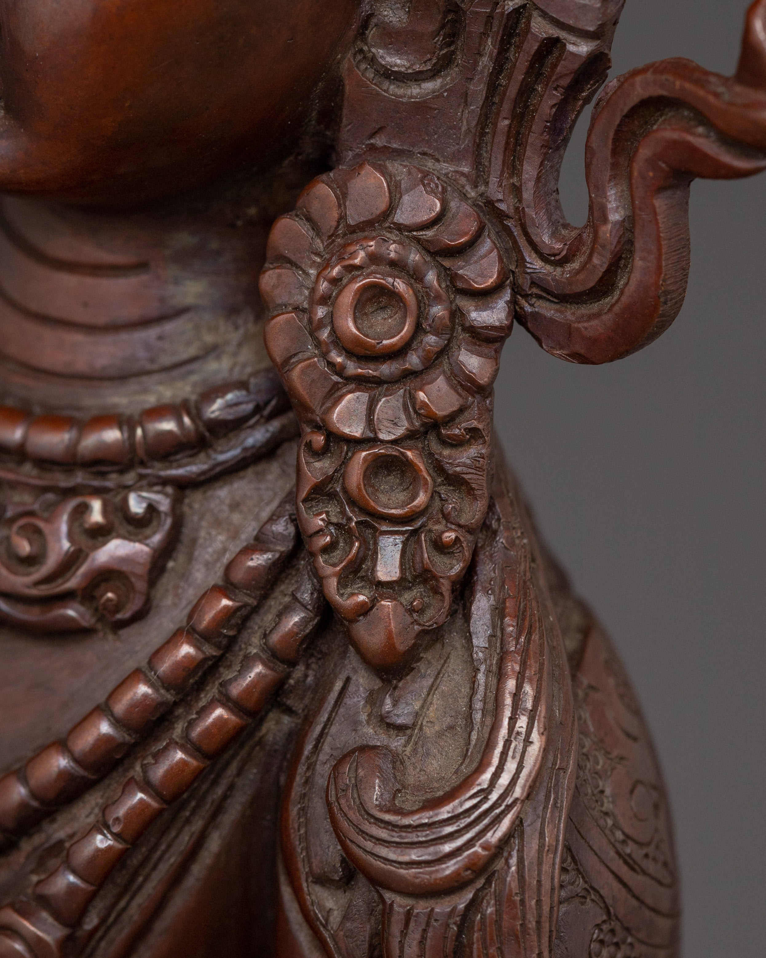 Long-life symbol Amitayus Statue | Buddha of Infinite Light