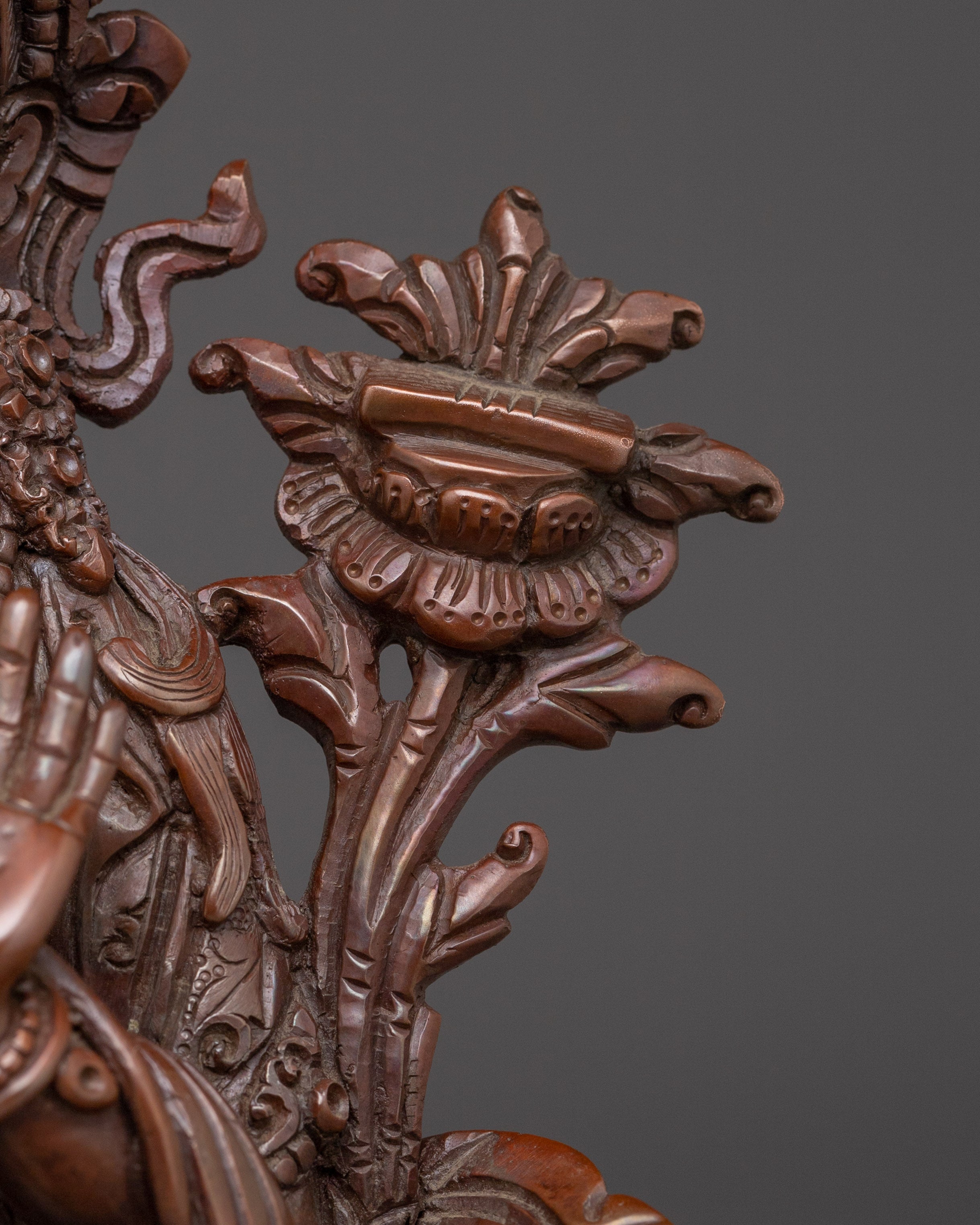 Bodhisattva Manjughosa Statue | Manjushri - Embodiment of Supreme Wisdom