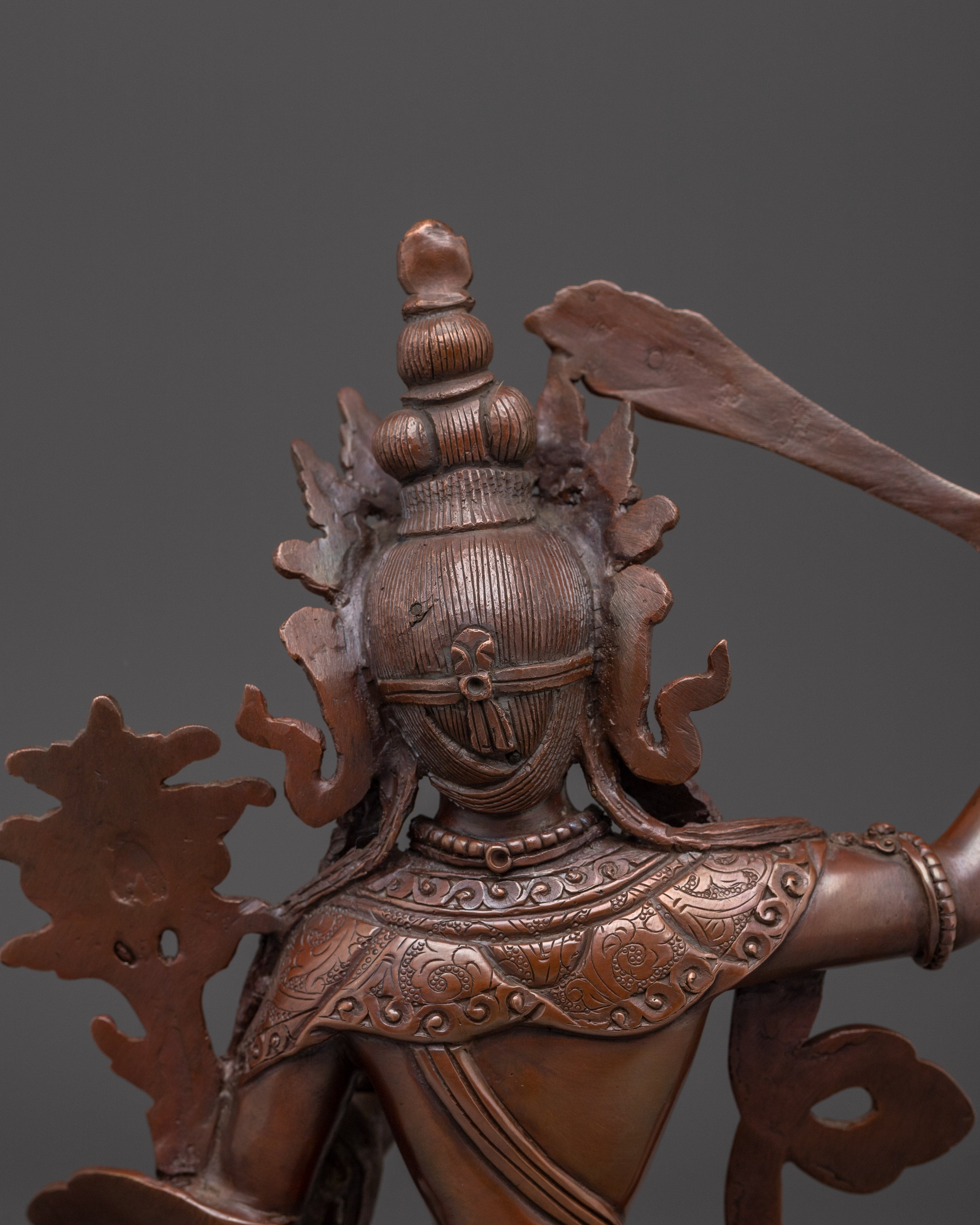 Bodhisattva Manjughosa Statue | Manjushri - Embodiment of Supreme Wisdom