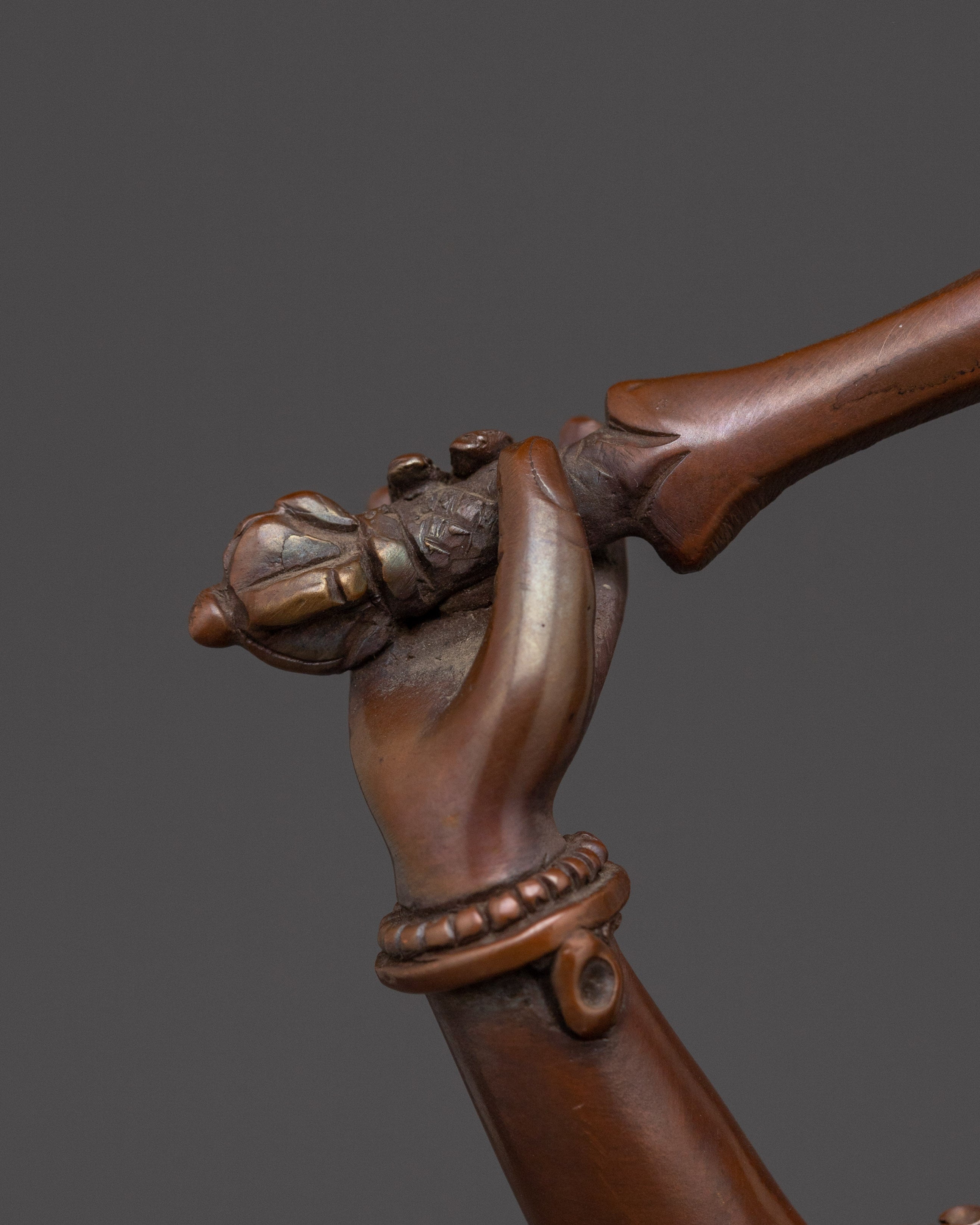 Bodhisattva Manjughosa Statue | Manjushri - Embodiment of Supreme Wisdom