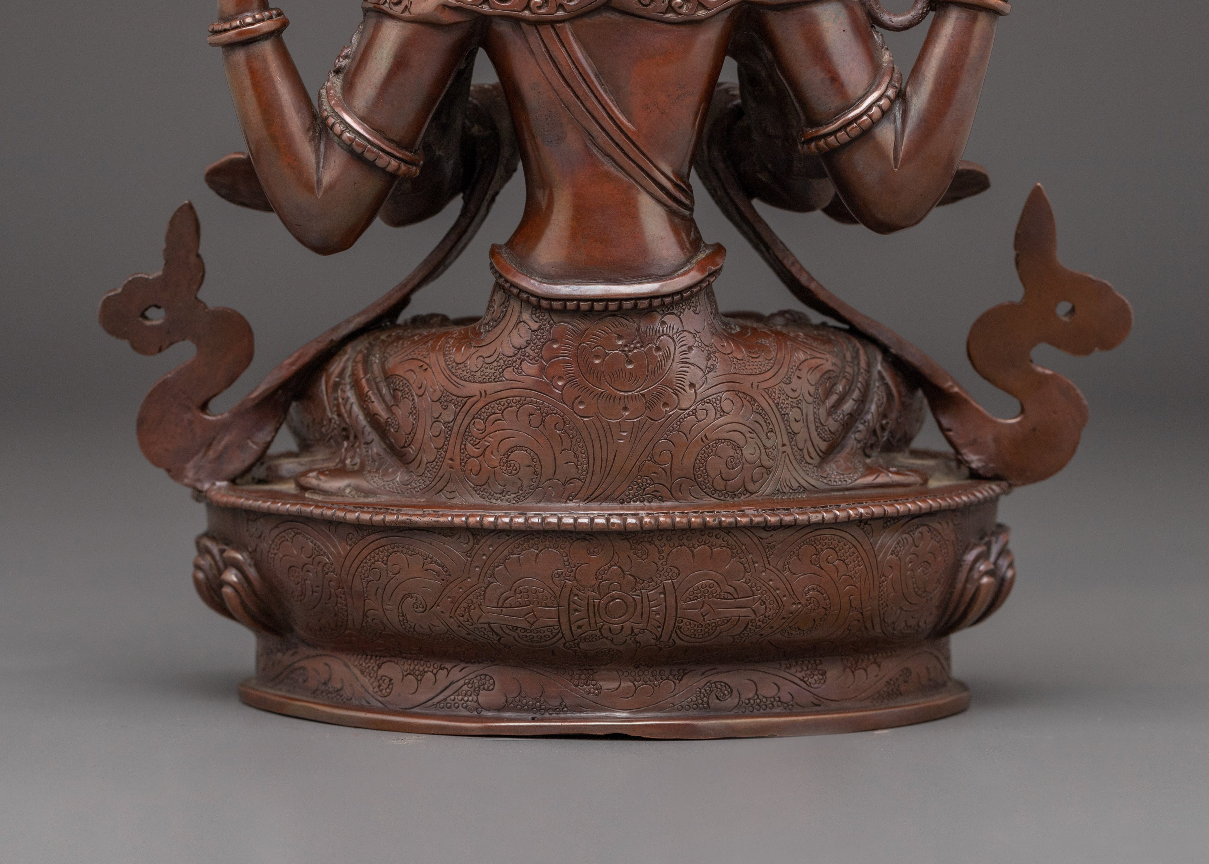 Compassion Lord Avalokiteshvara Statue | Chenrezig - Bodhisattva of Compassion