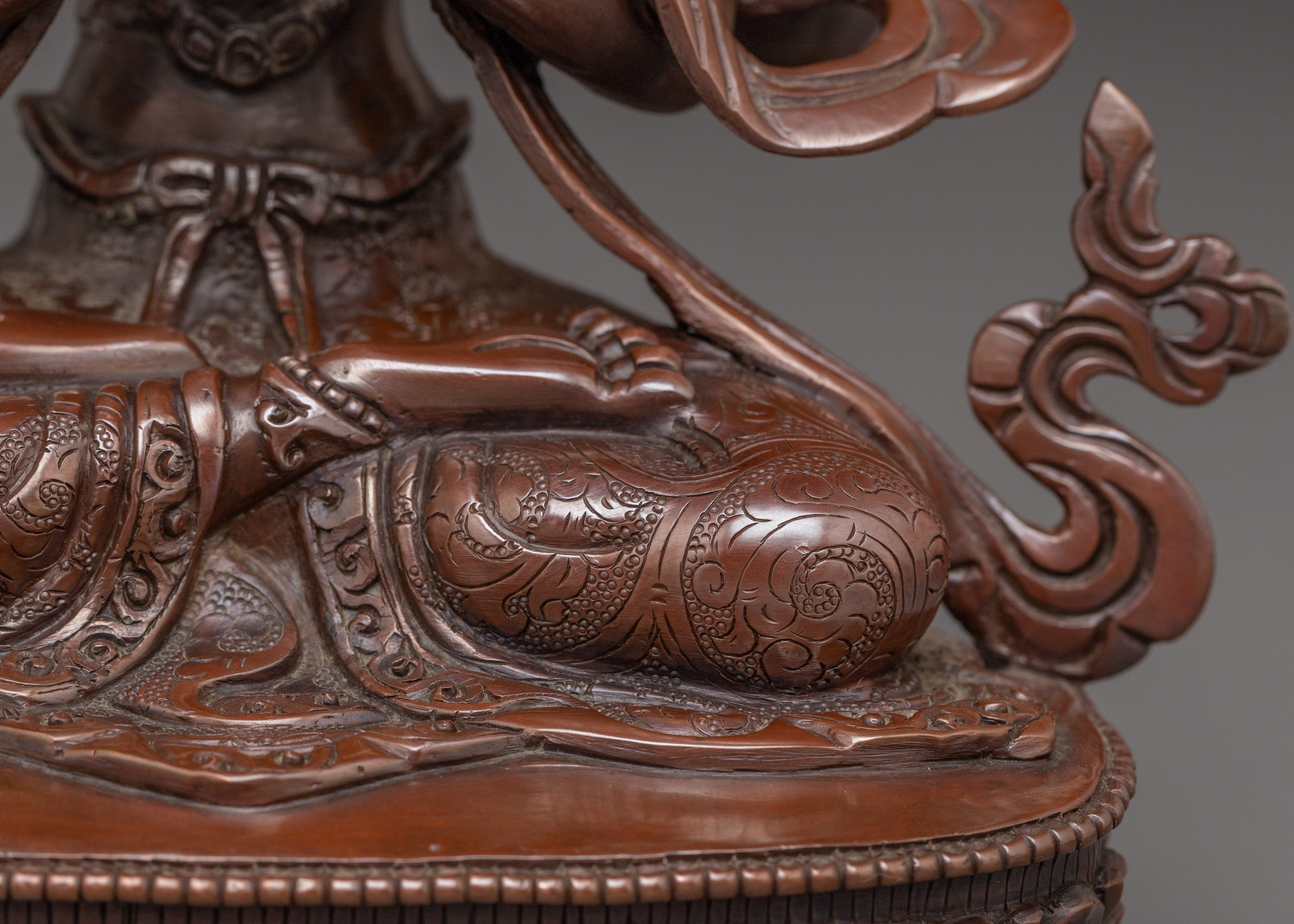 Compassion Lord Avalokiteshvara Statue | Chenrezig - Bodhisattva of Compassion