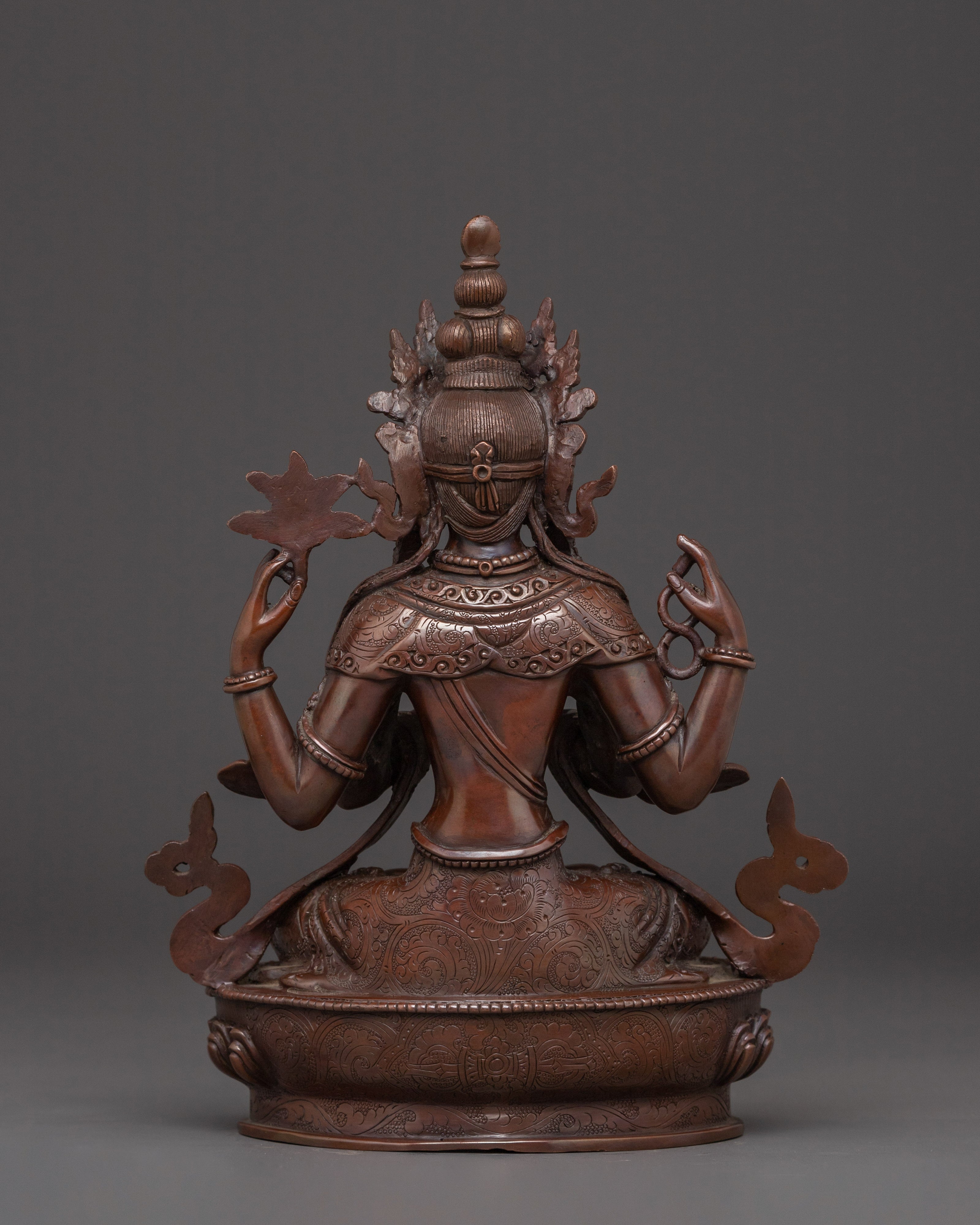 Compassion Lord Avalokiteshvara Statue | Chenrezig - Bodhisattva of Compassion