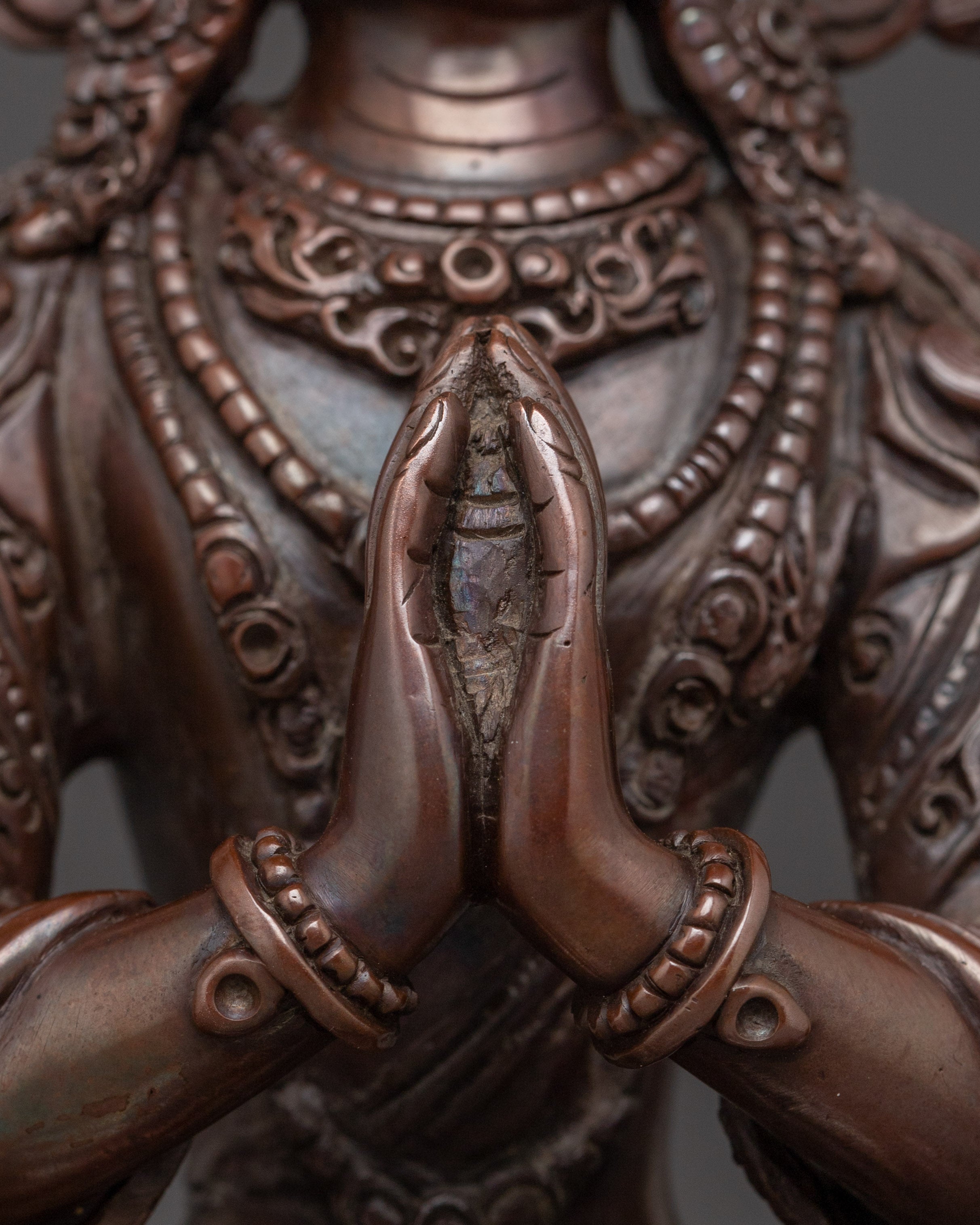 Compassion Lord Avalokiteshvara Statue | Chenrezig - Bodhisattva of Compassion