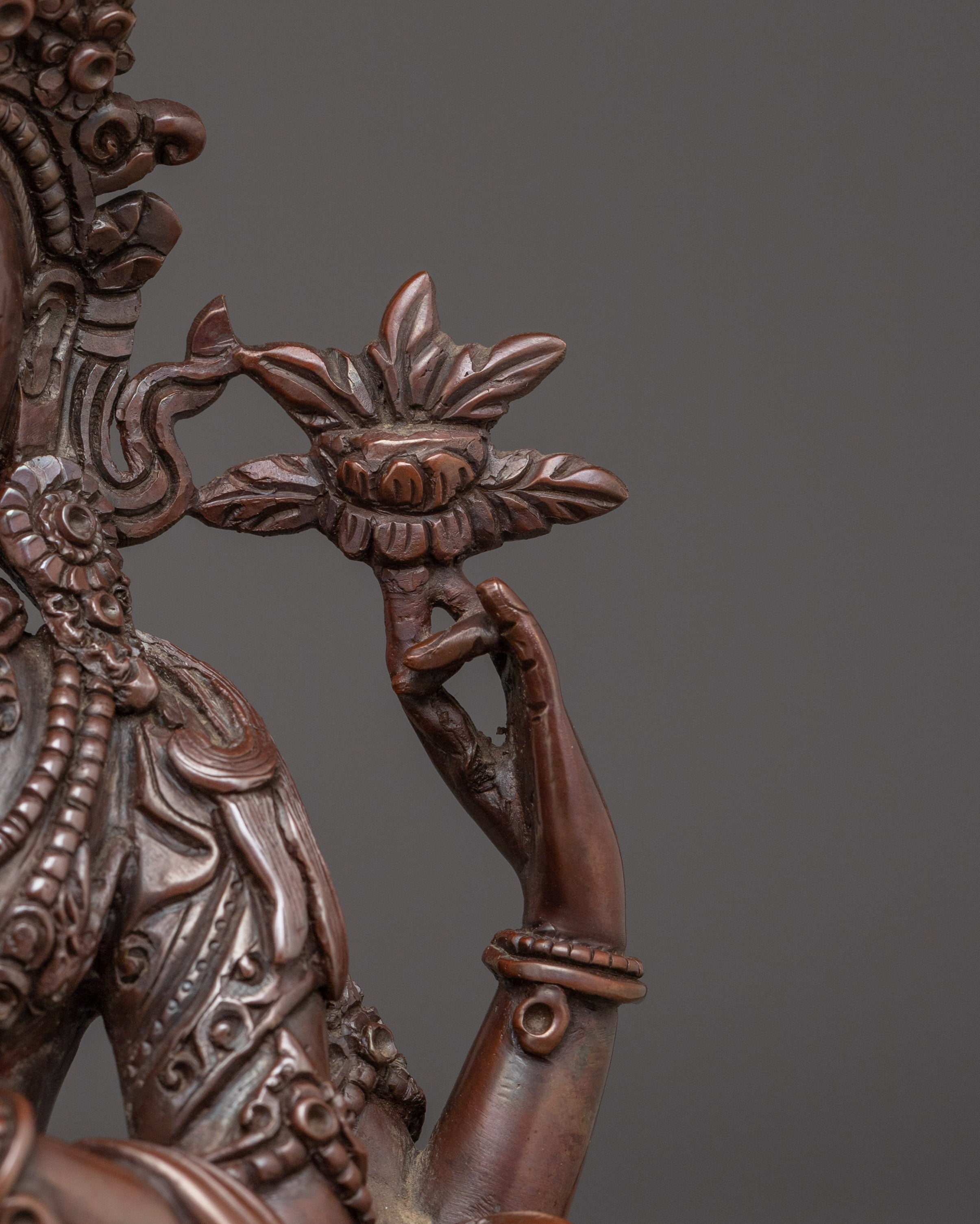 Compassion Lord Avalokiteshvara Statue | Chenrezig - Bodhisattva of Compassion