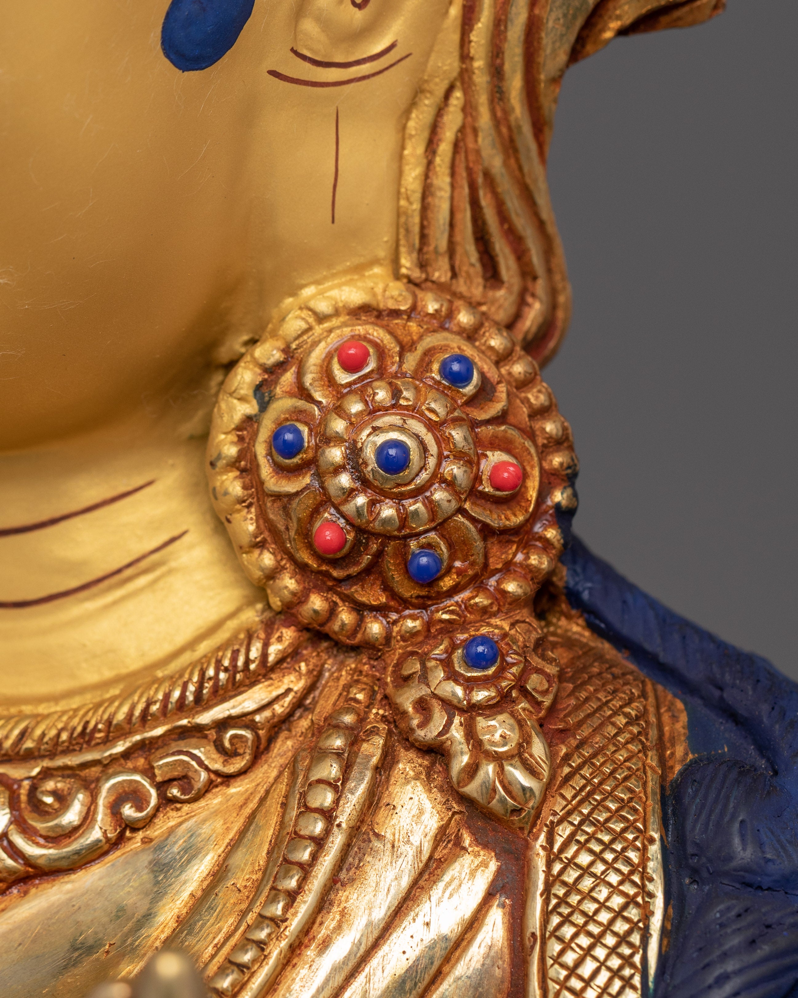 Compassion Goddess Green Tara Statue | Shyama Tara - Mother of All Buddhas