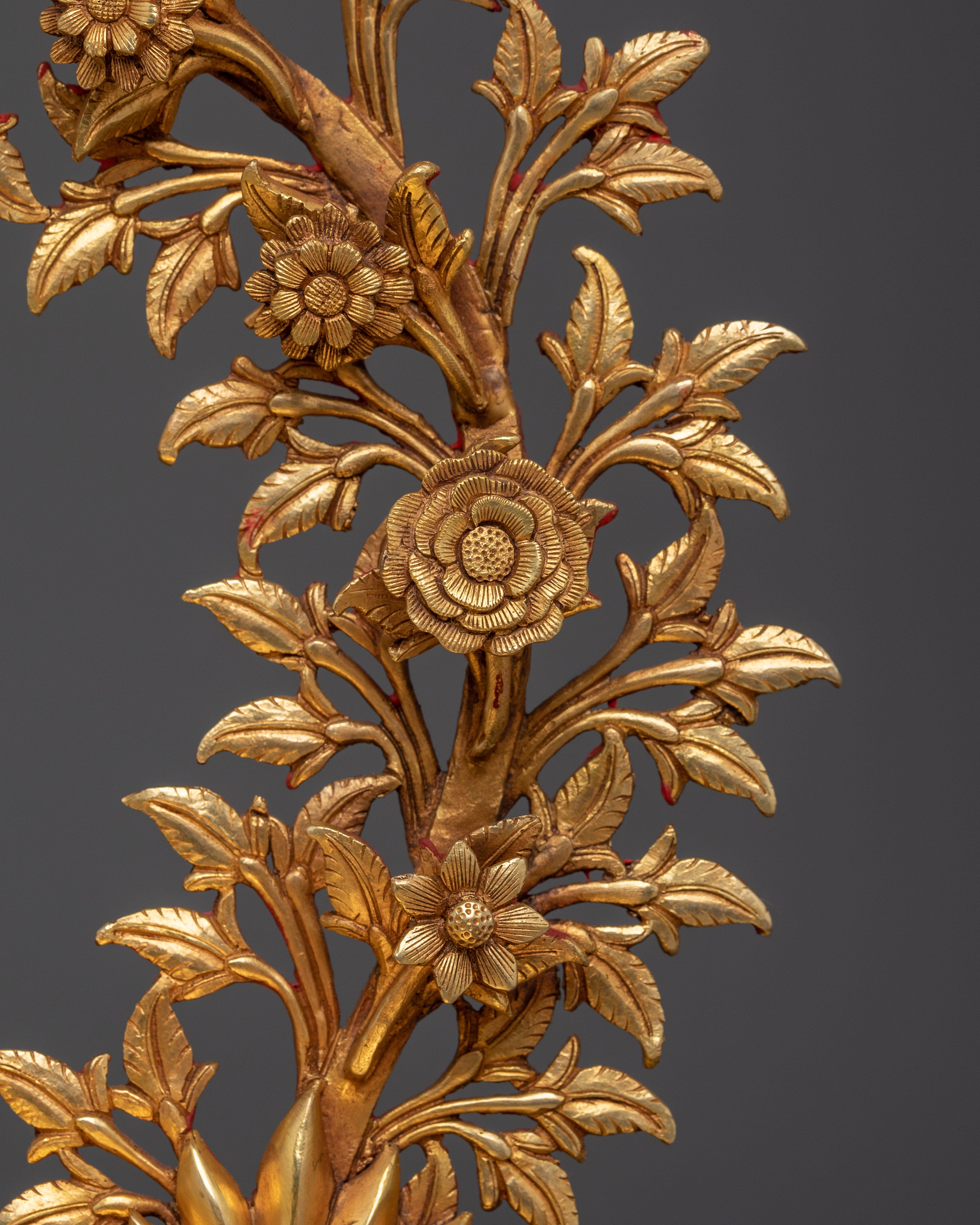 Peaceful Deity Shakyamuni Buddha | Embodiment of Enlightenment and Compassion