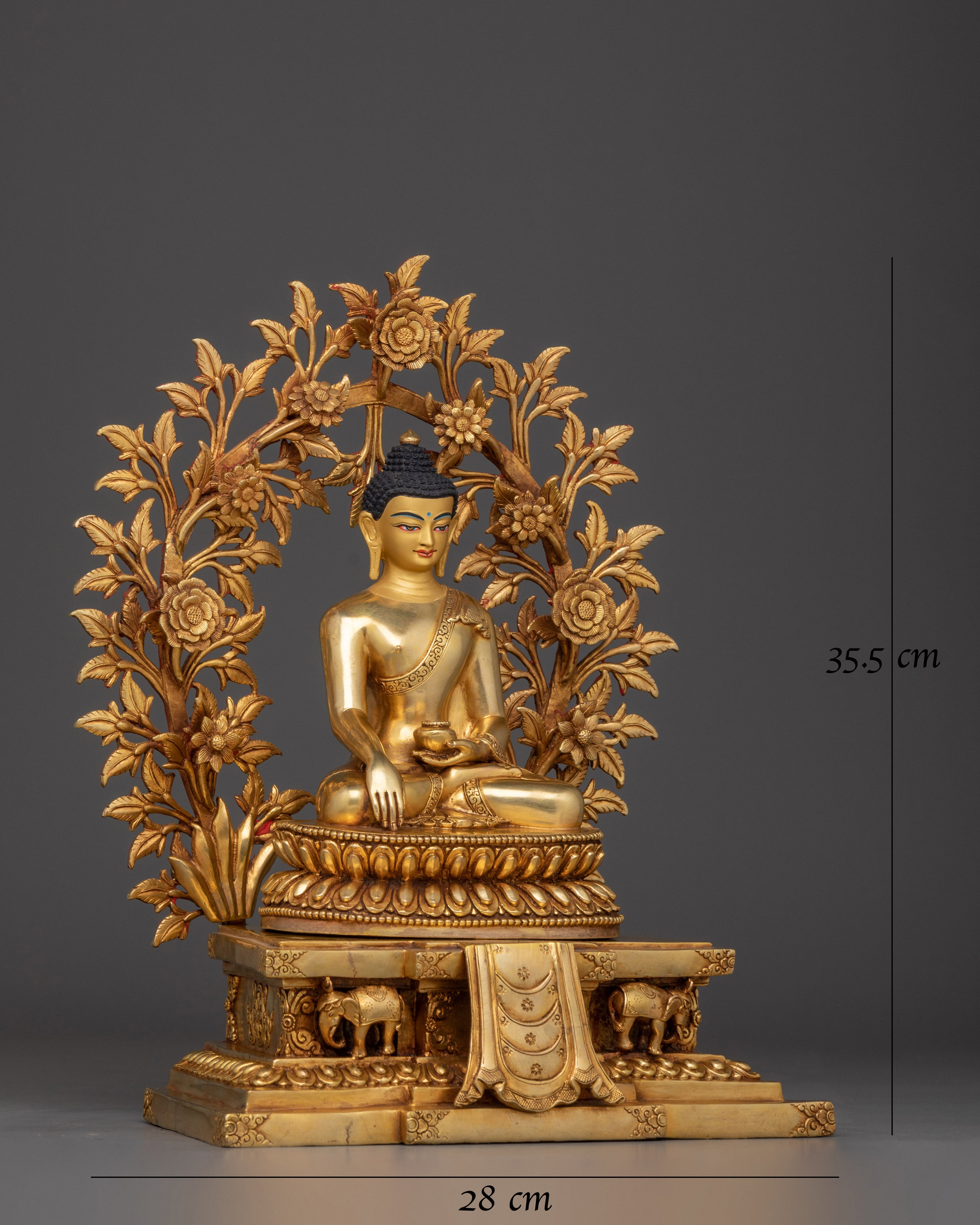 peaceful-deity-shakyamuni-buddha