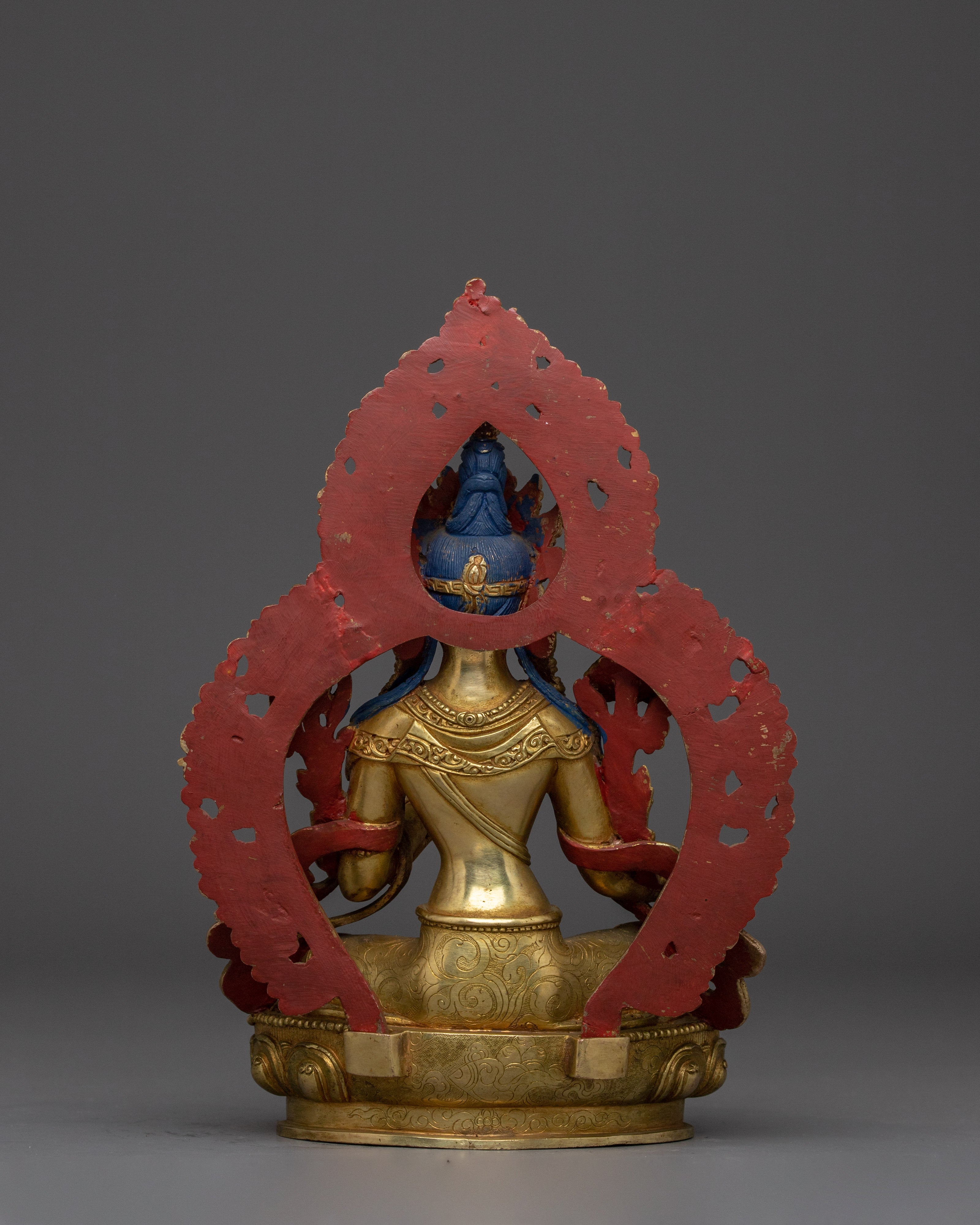 Himalayan Art of Green Tara | Embodiment of Enlightened Feminine Energy