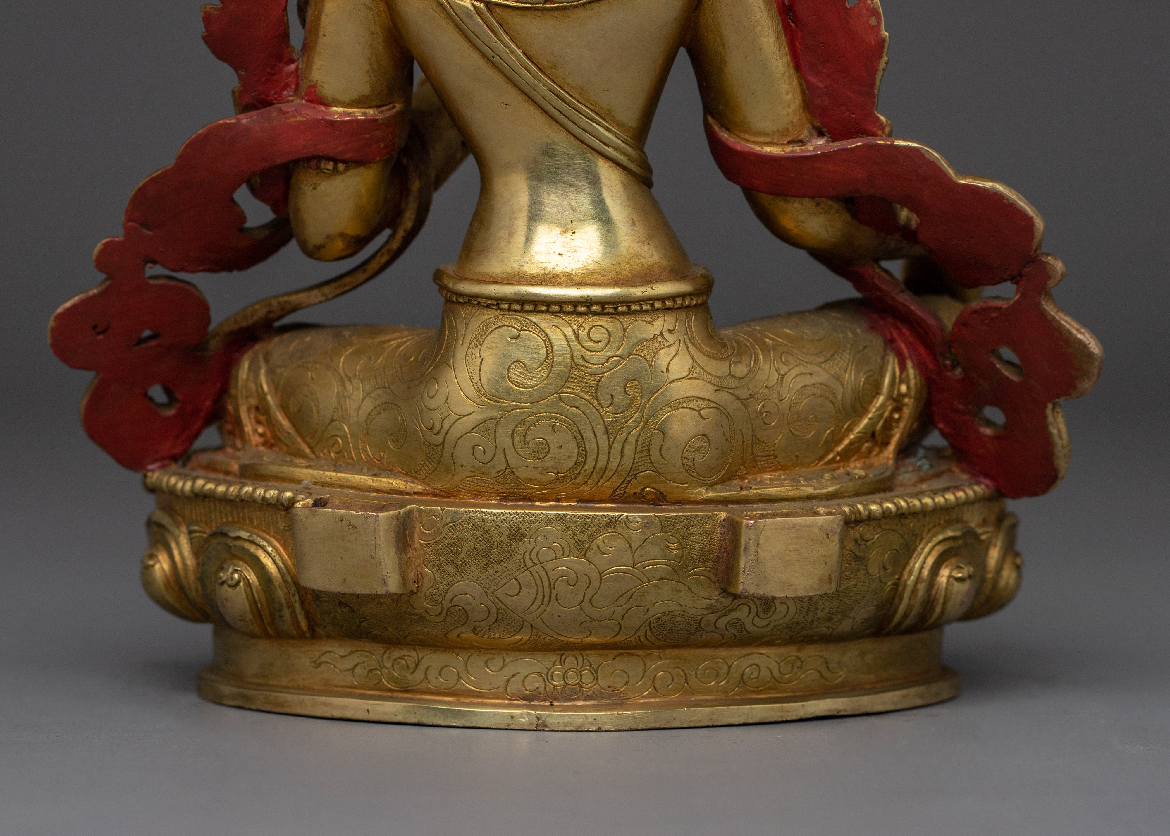 Himalayan Art of Green Tara | Embodiment of Enlightened Feminine Energy