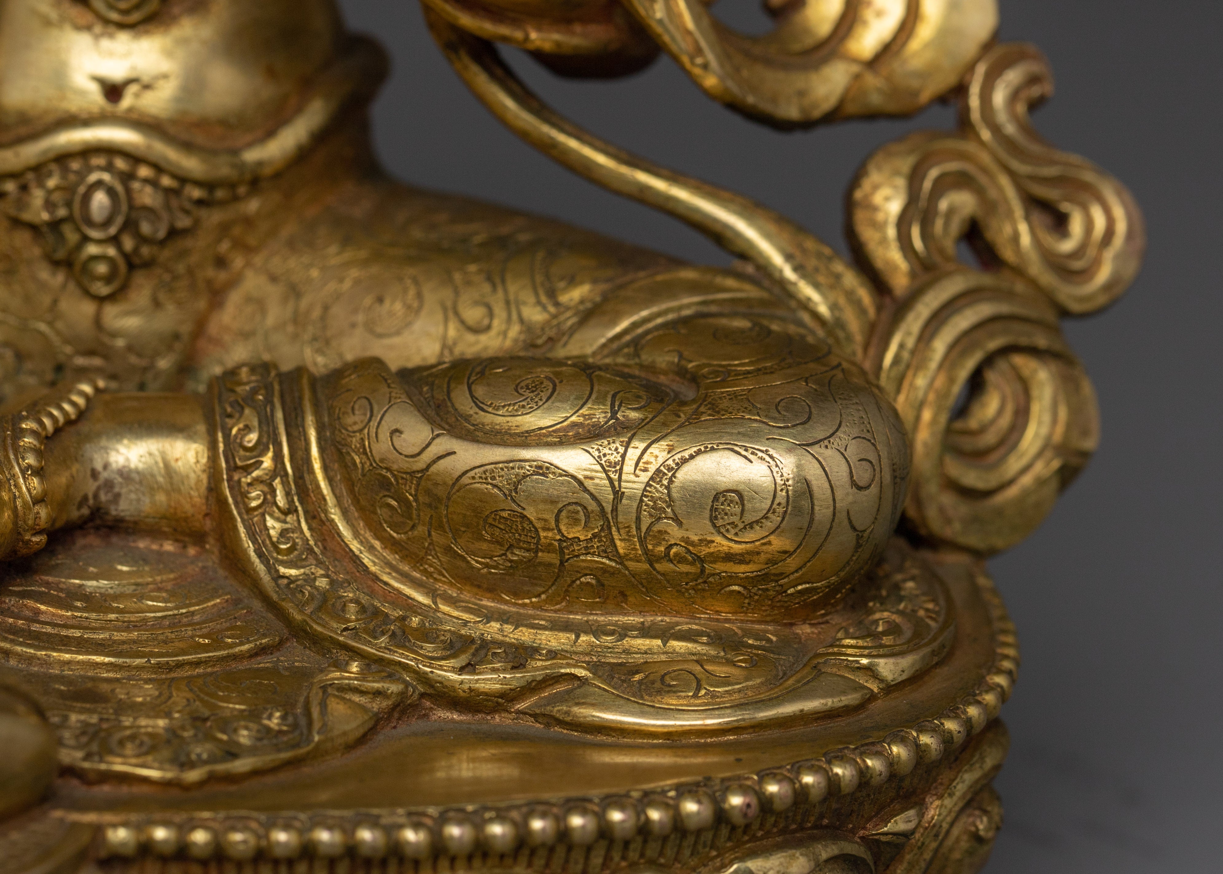 Himalayan Art of Green Tara | Embodiment of Enlightened Feminine Energy