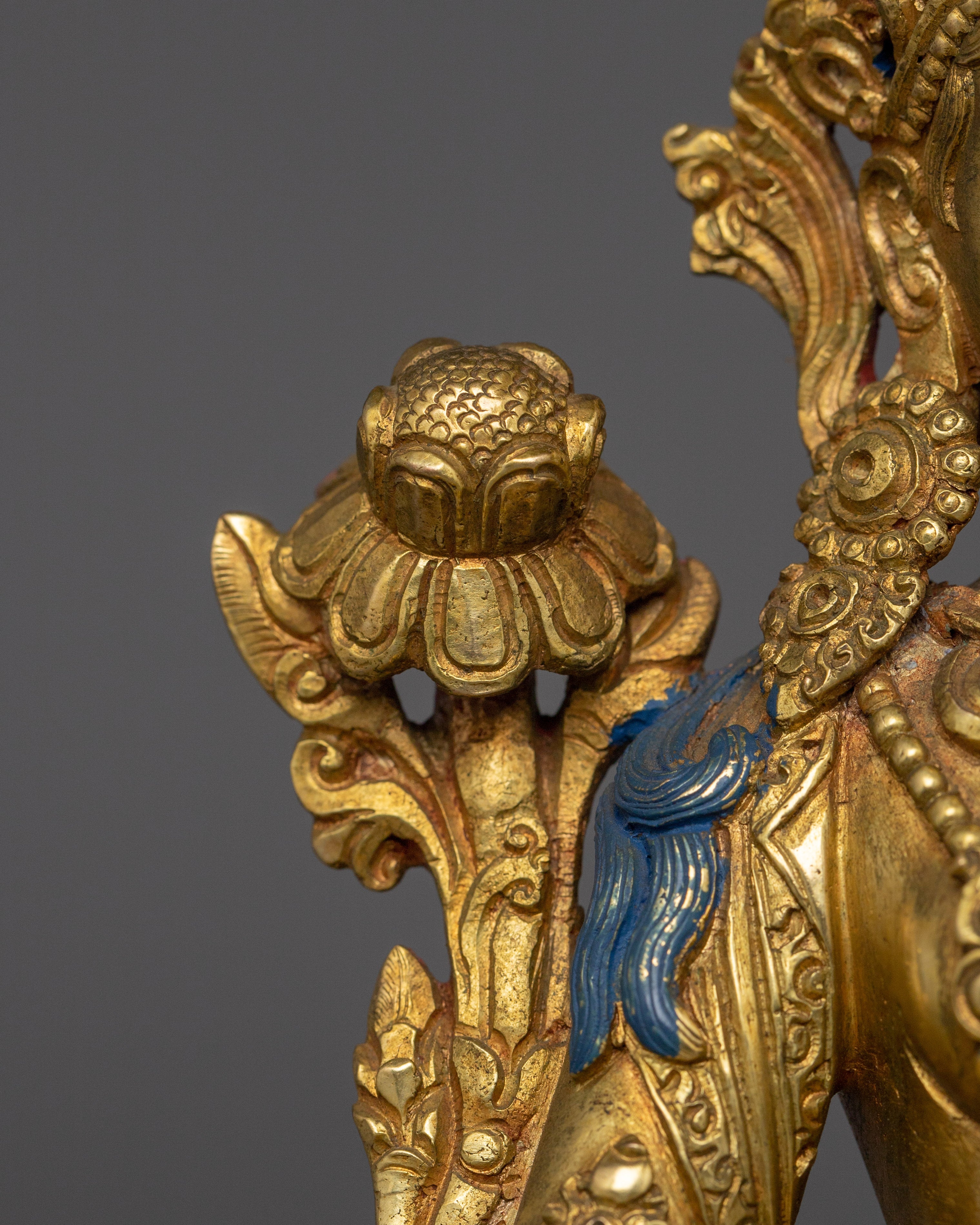 Himalayan Art of Green Tara | Embodiment of Enlightened Feminine Energy